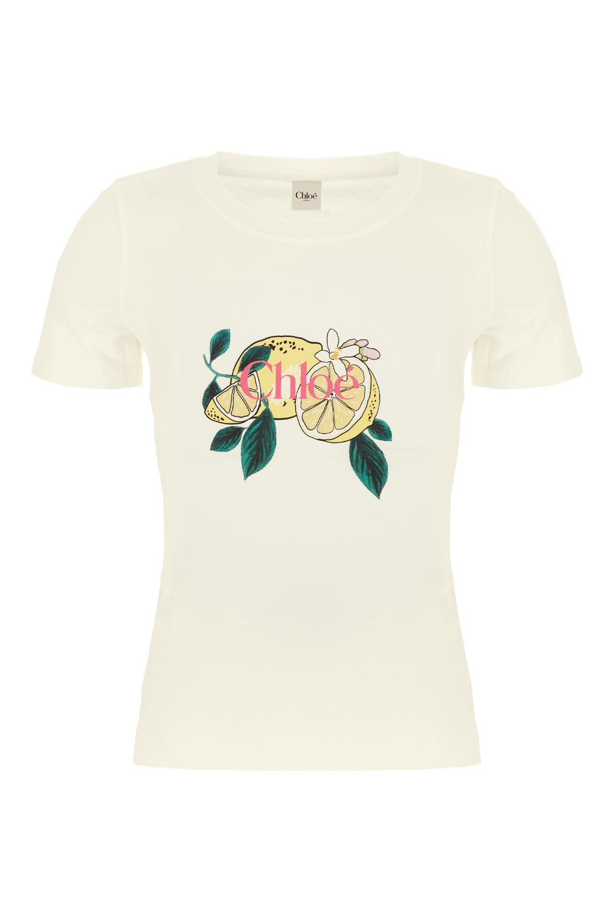 Chloe Woman Clothing T-Shirt
