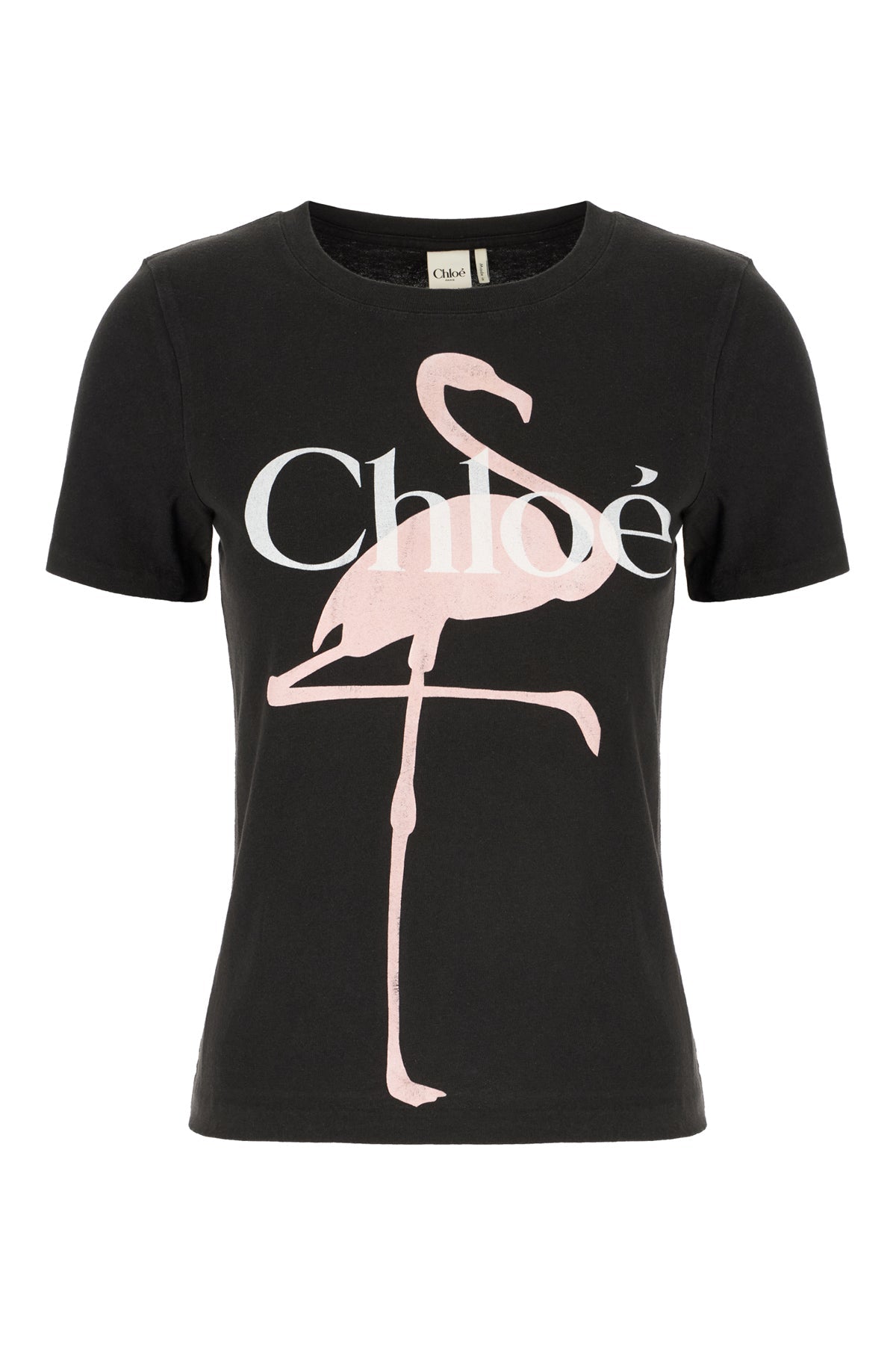 Chloe Woman Clothing T-Shirt CHLOE