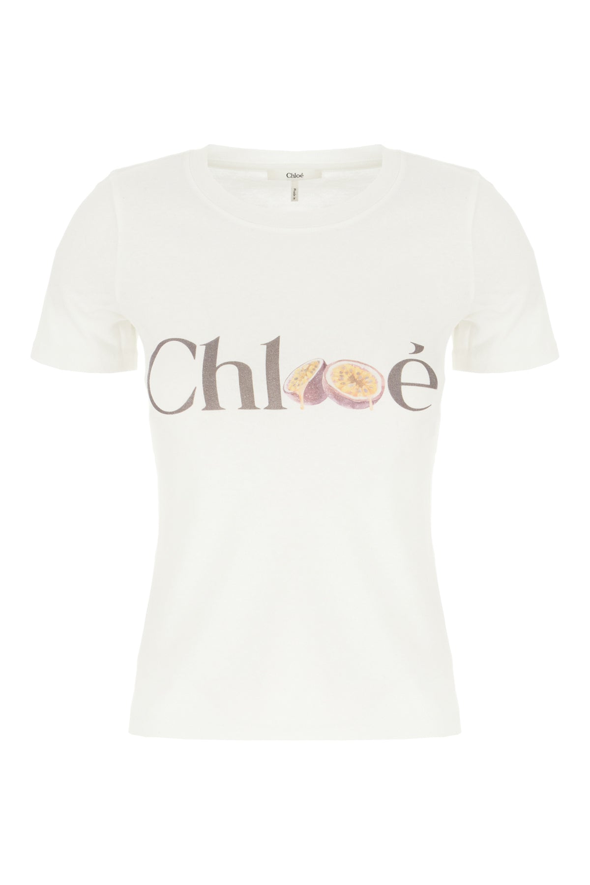Chloe Woman Clothing T-Shirt CHLOE