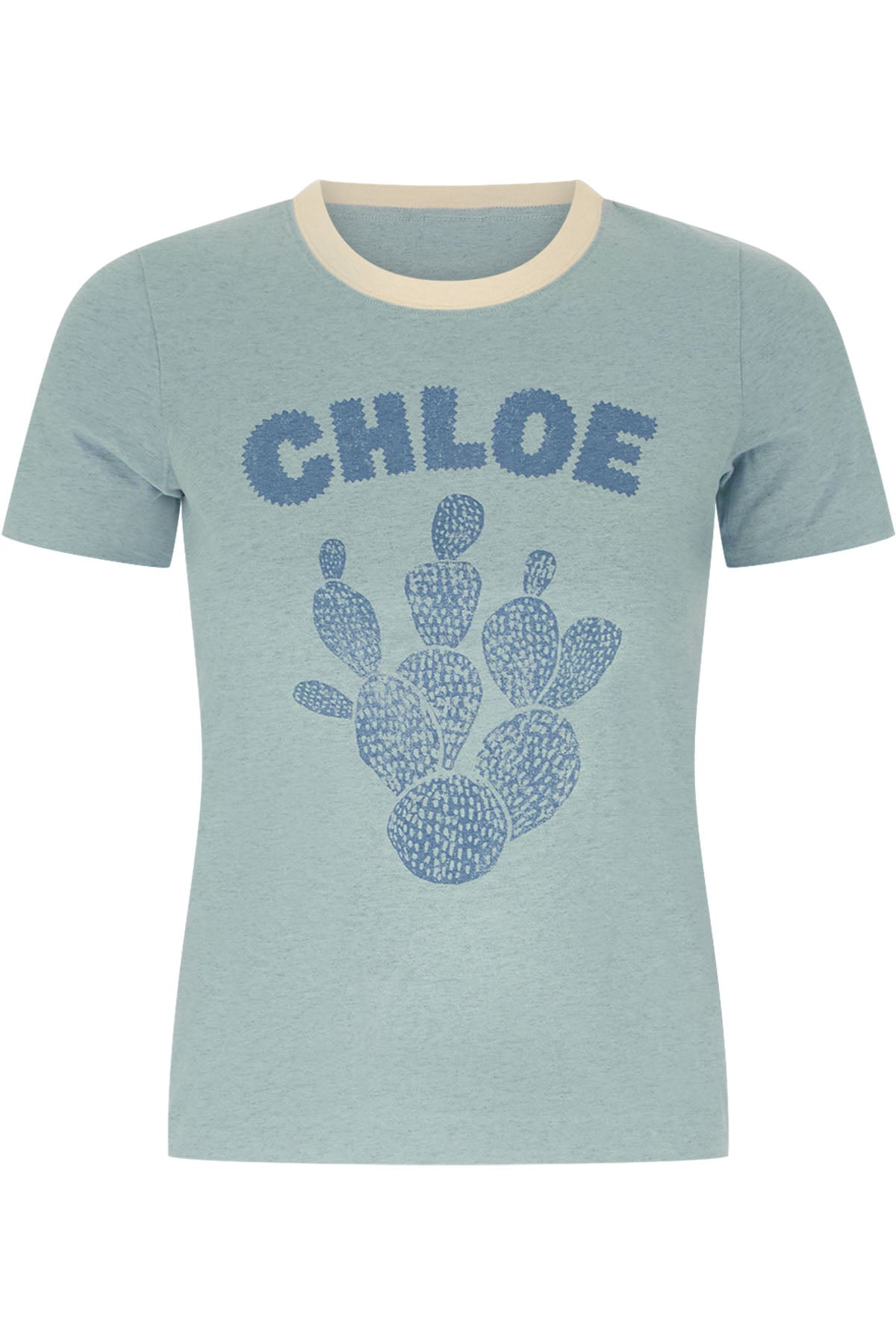 Chloe Woman Clothing T-Shirt CHLOE