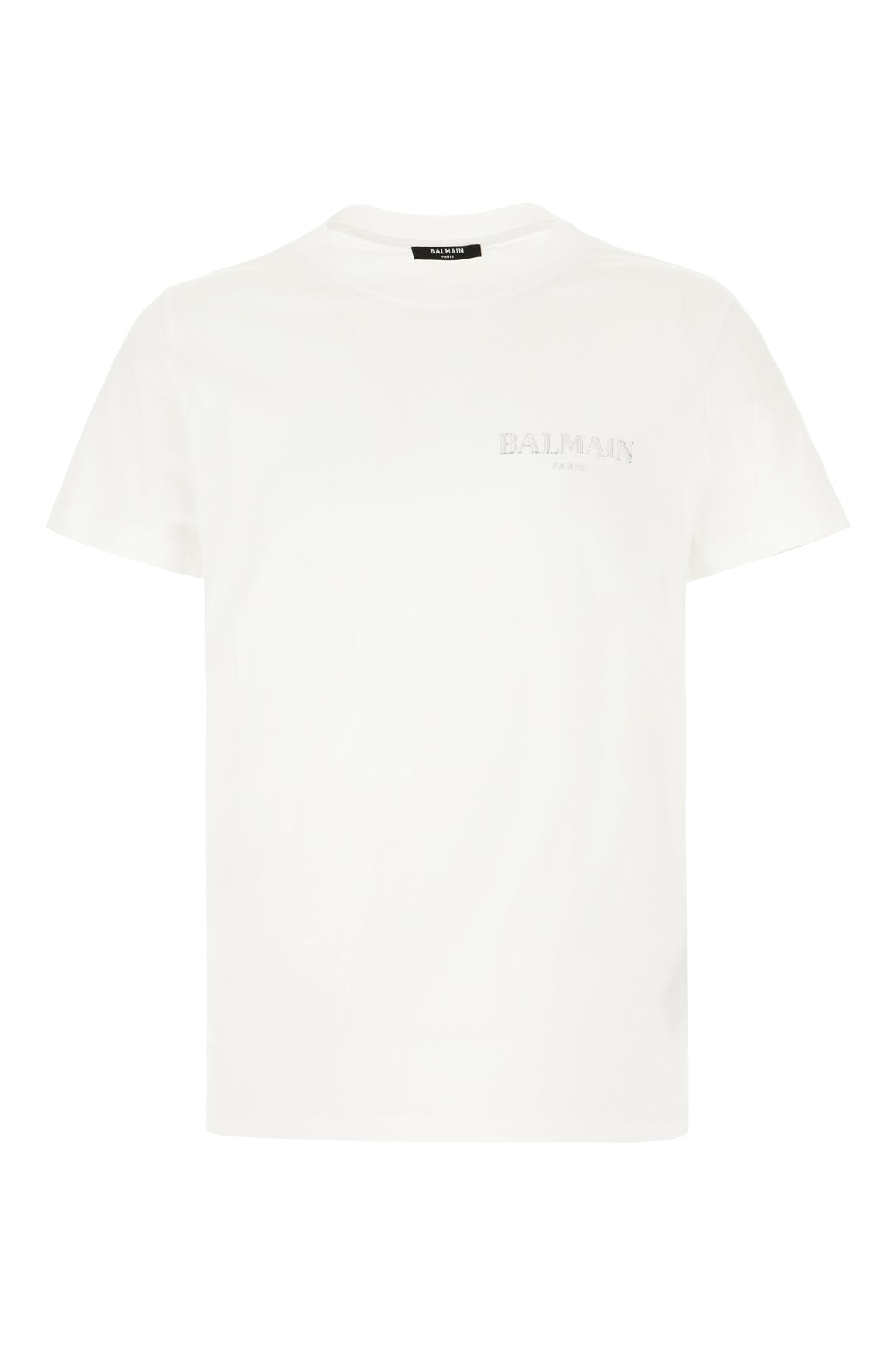 Balmain Man Clothing T-Shirt BALMAIN