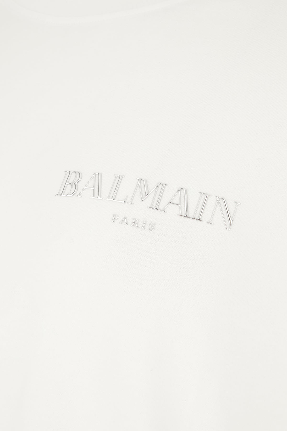 Balmain Man Clothing T-Shirt BALMAIN