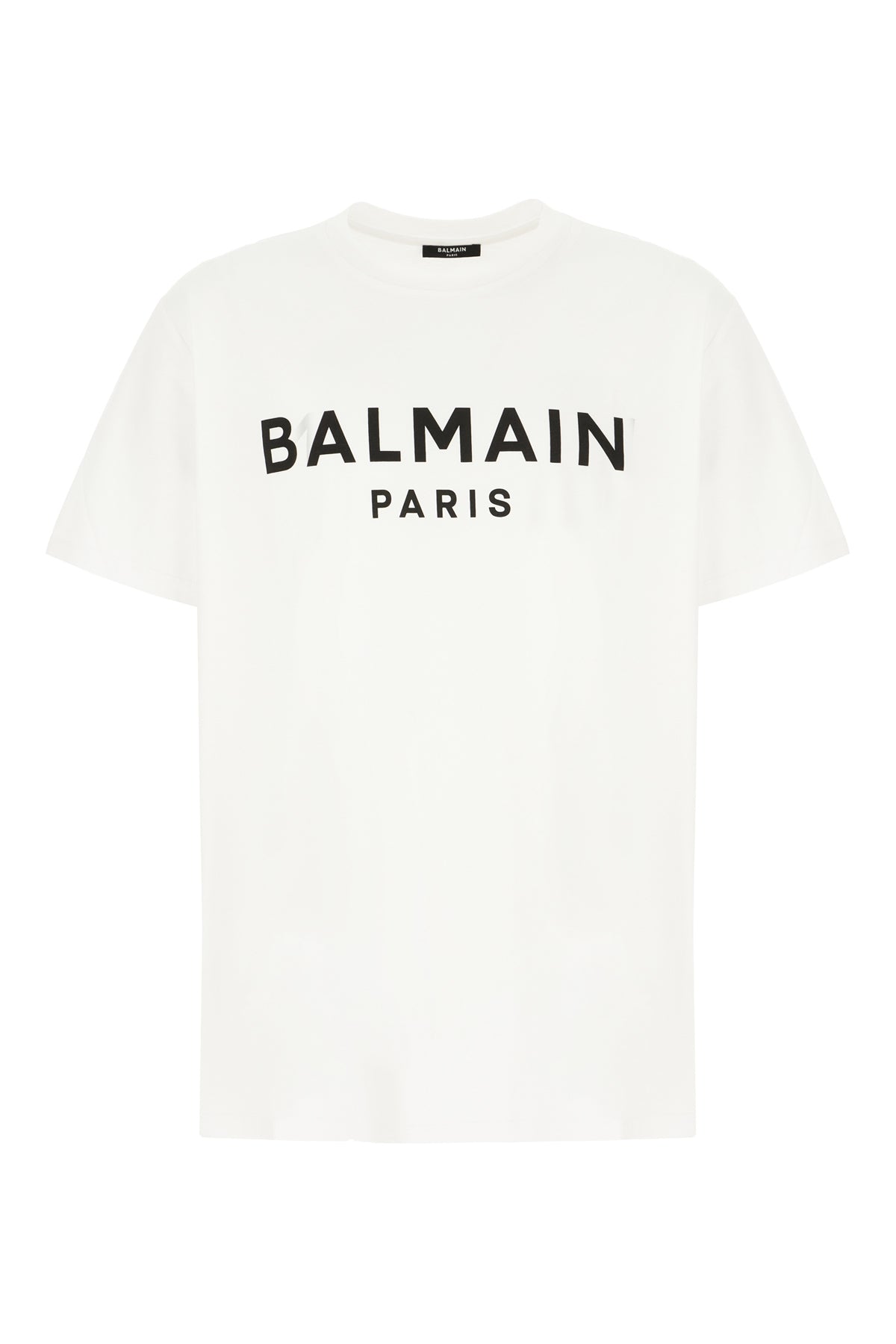 Balmain Man Clothing T-Shirt BALMAIN