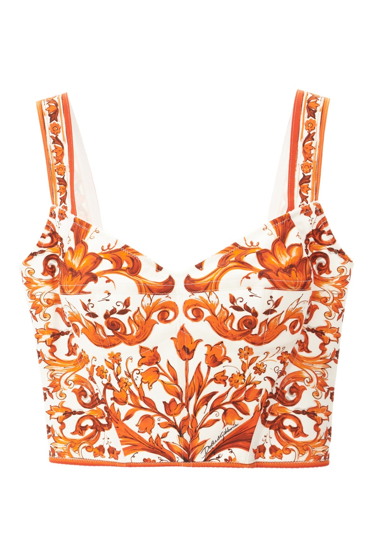 Dolce&Gabbana Woman Clothing T-Shirt DOLCE & GABBANA