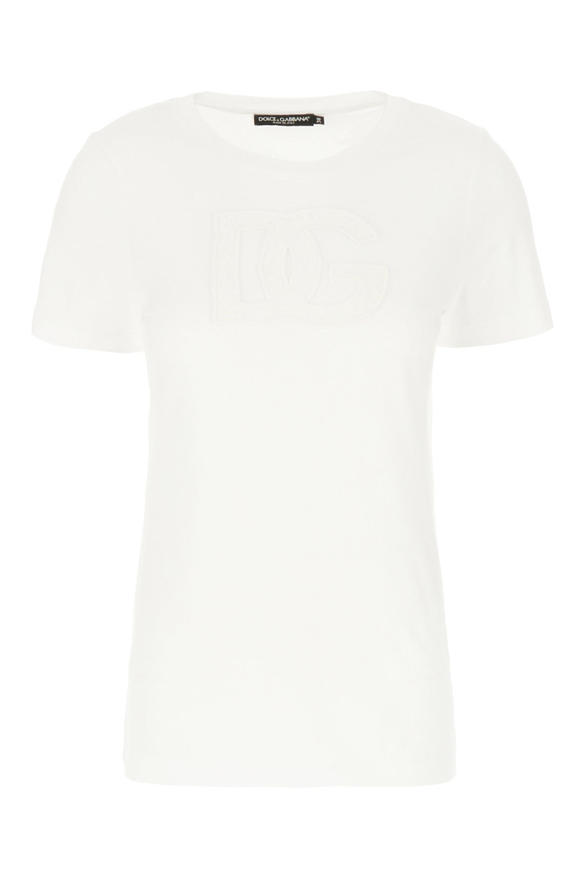 Dolce&Gabbana Woman Clothing T-Shirt DOLCE & GABBANA
