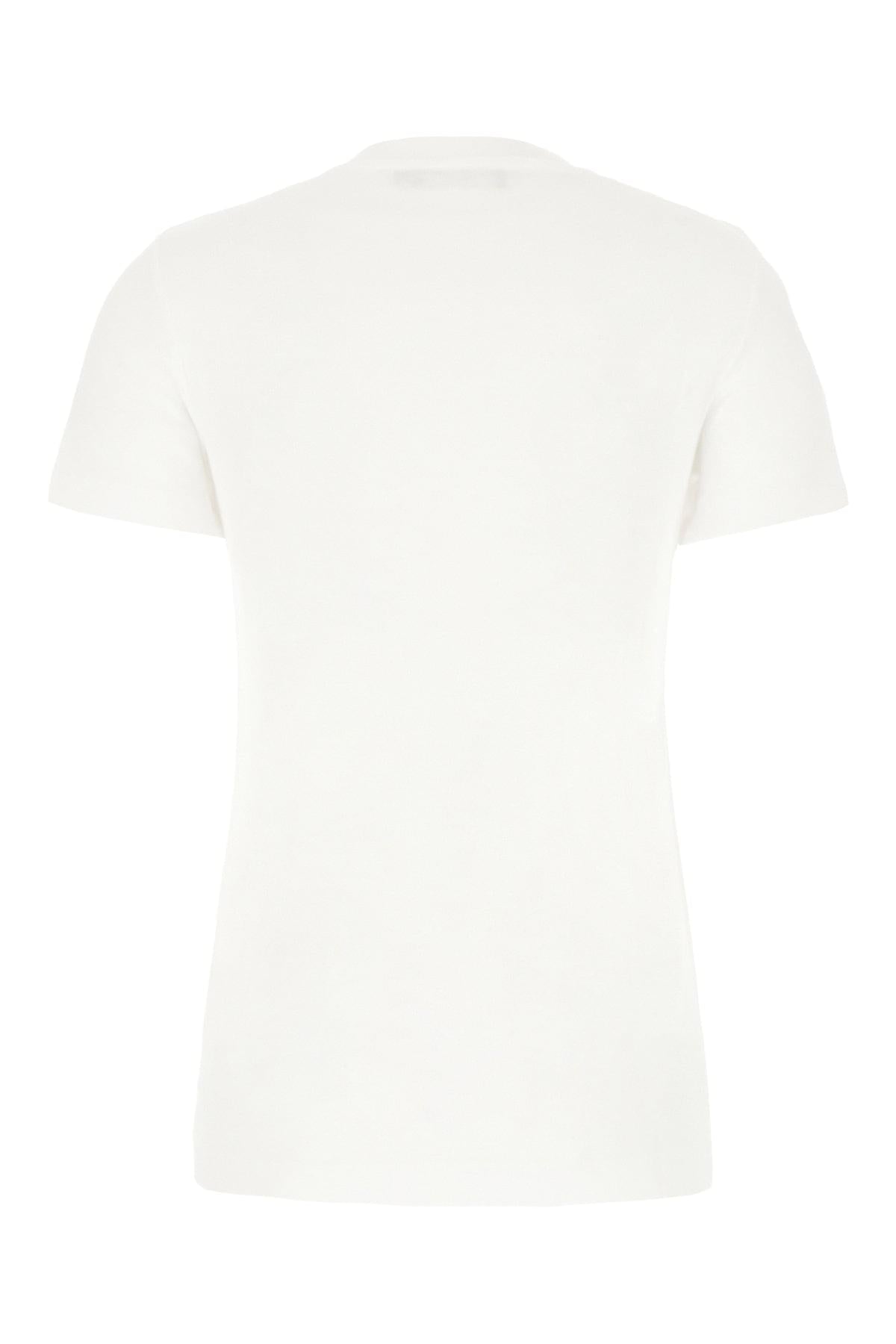 Dolce&Gabbana Woman Clothing T-Shirt DOLCE & GABBANA