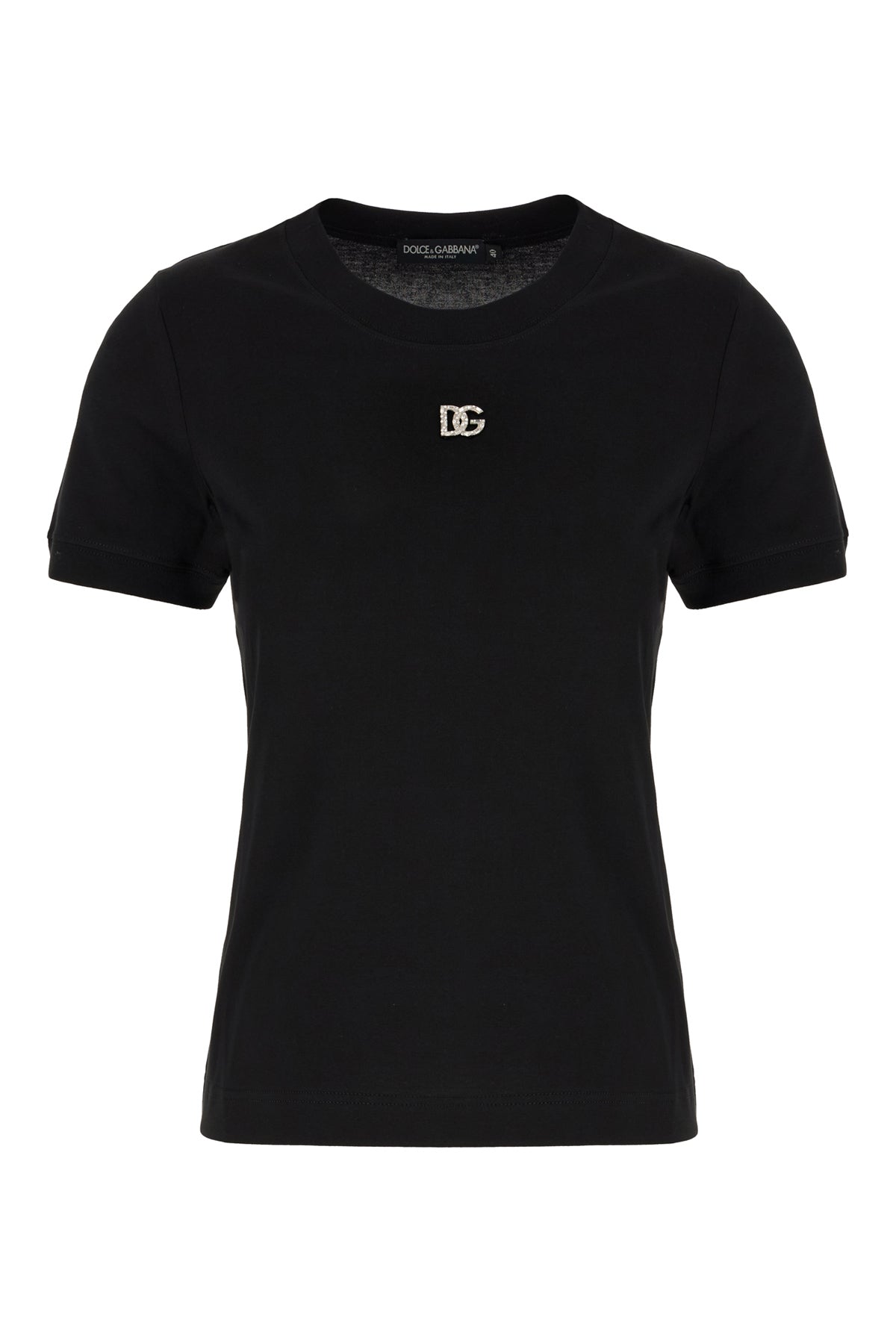 Dolce&Gabbana Woman Clothing T-Shirt DOLCE & GABBANA