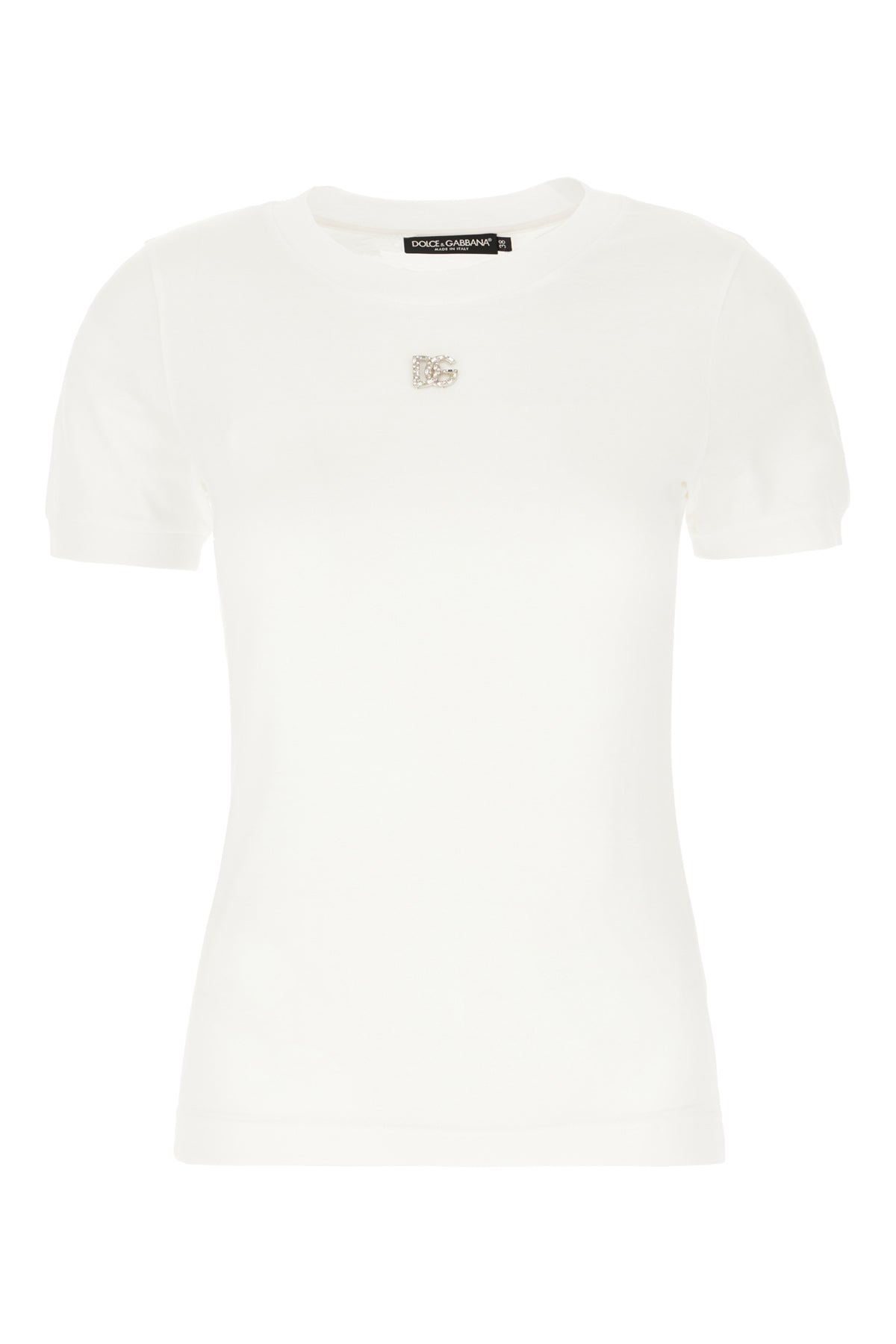 Dolce&Gabbana Woman Clothing T-Shirt DOLCE & GABBANA
