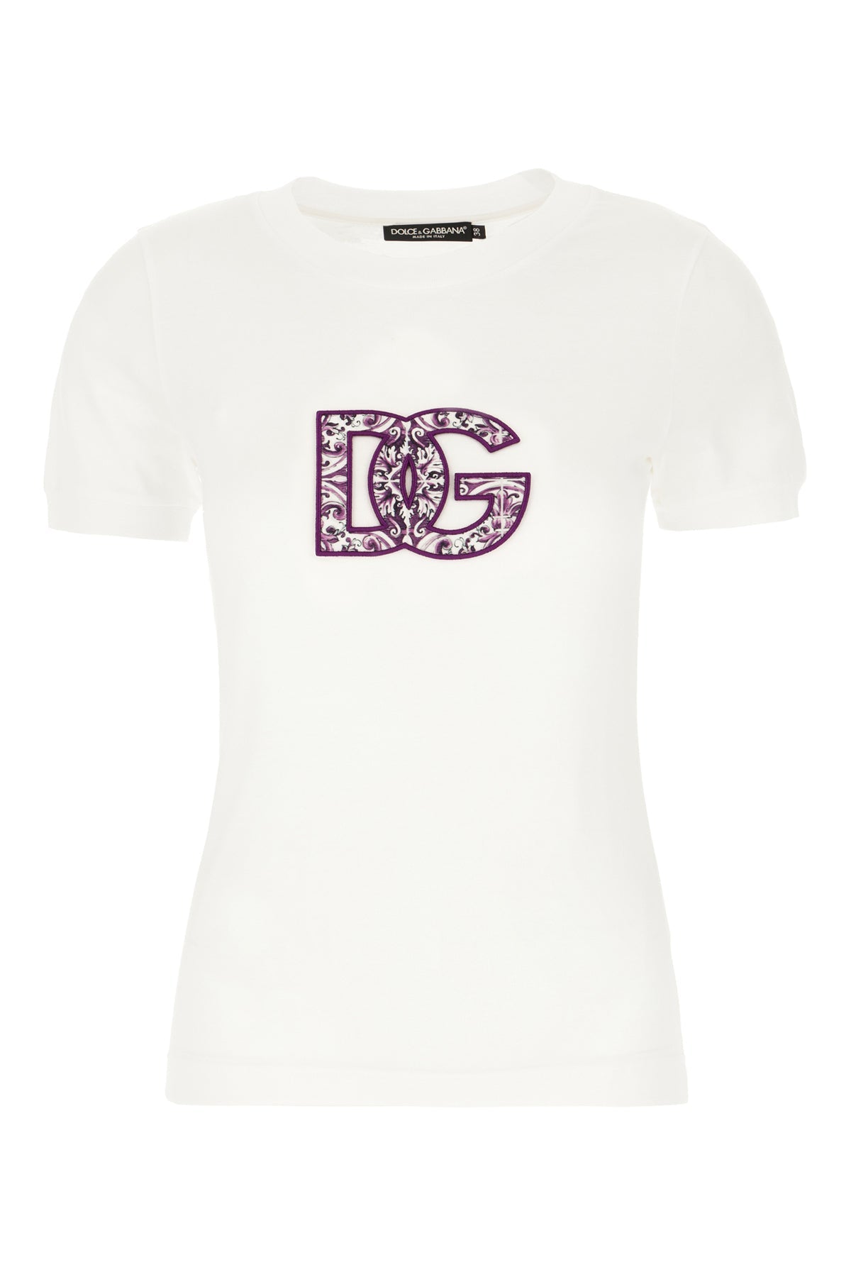 Dolce&Gabbana Woman Clothing T-Shirt DOLCE & GABBANA