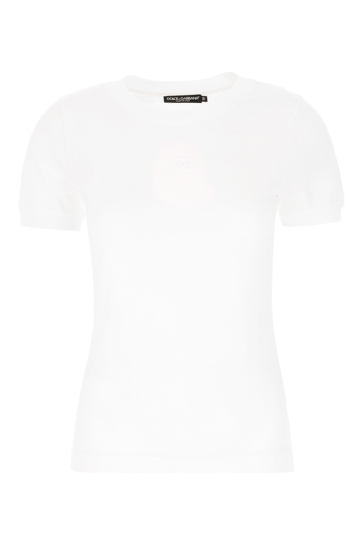 Dolce&Gabbana Woman Clothing T-Shirt DOLCE & GABBANA