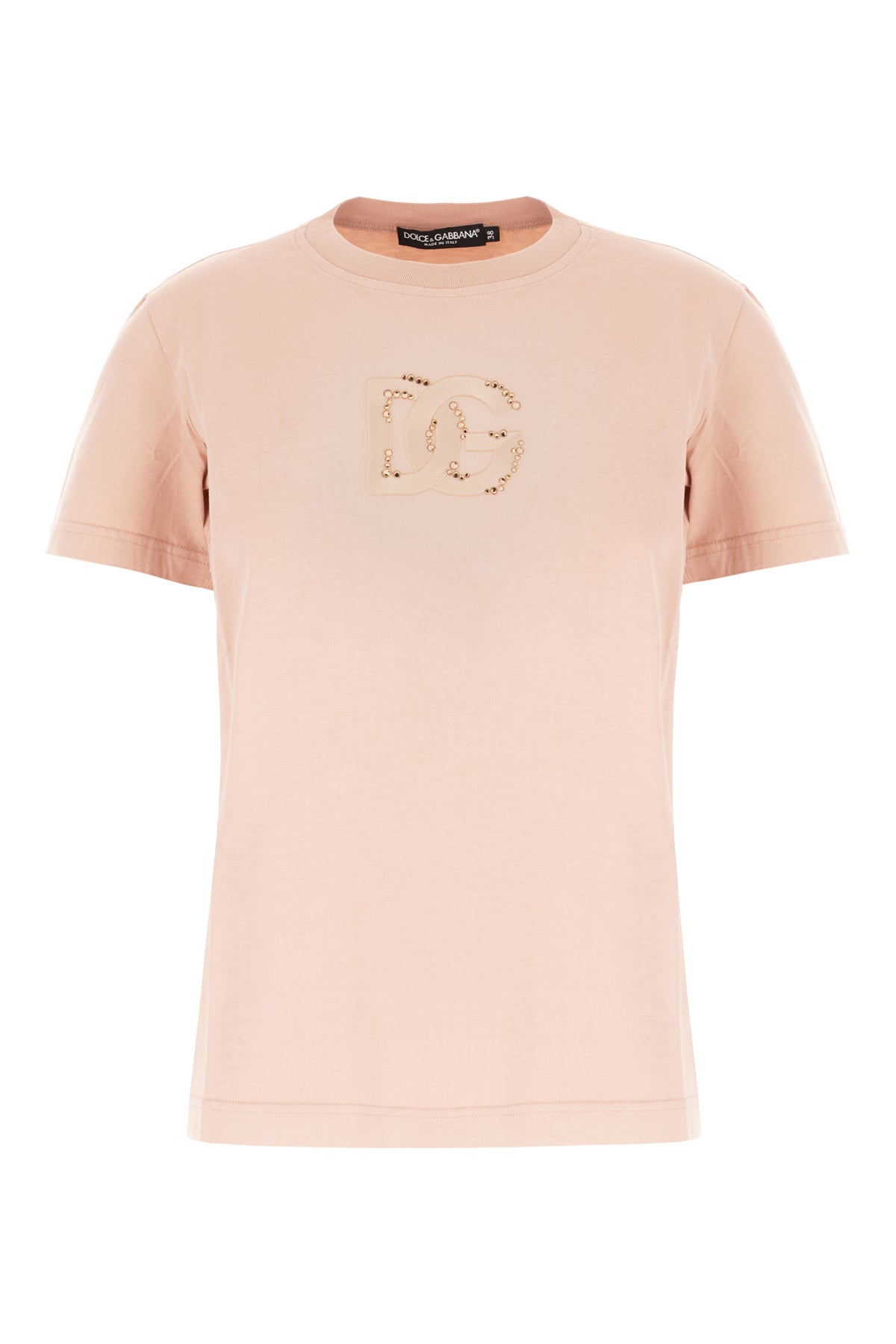 Dolce&Gabbana Woman Clothing T-Shirt DOLCE & GABBANA
