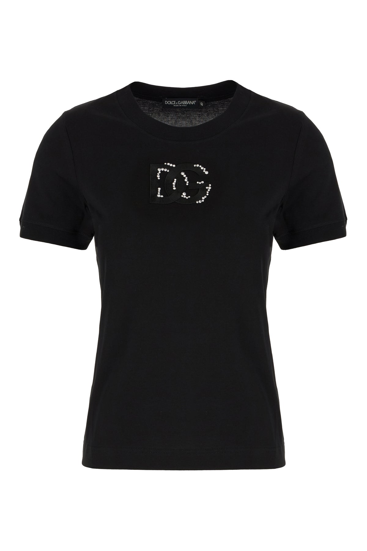 Dolce&Gabbana Woman Clothing T-Shirt DOLCE & GABBANA