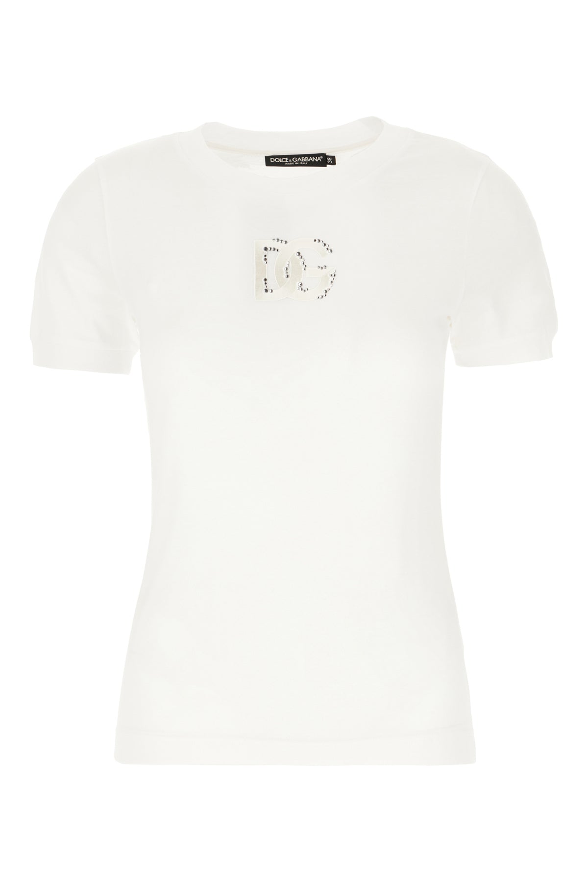 Dolce&Gabbana Woman Clothing T-Shirt DOLCE & GABBANA