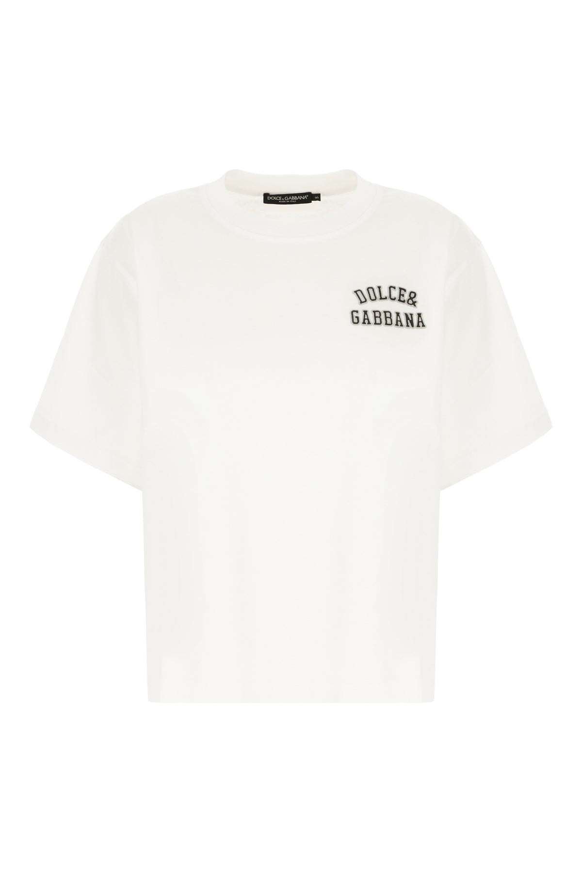 Dolce&Gabbana Woman Clothing T-Shirt DOLCE & GABBANA