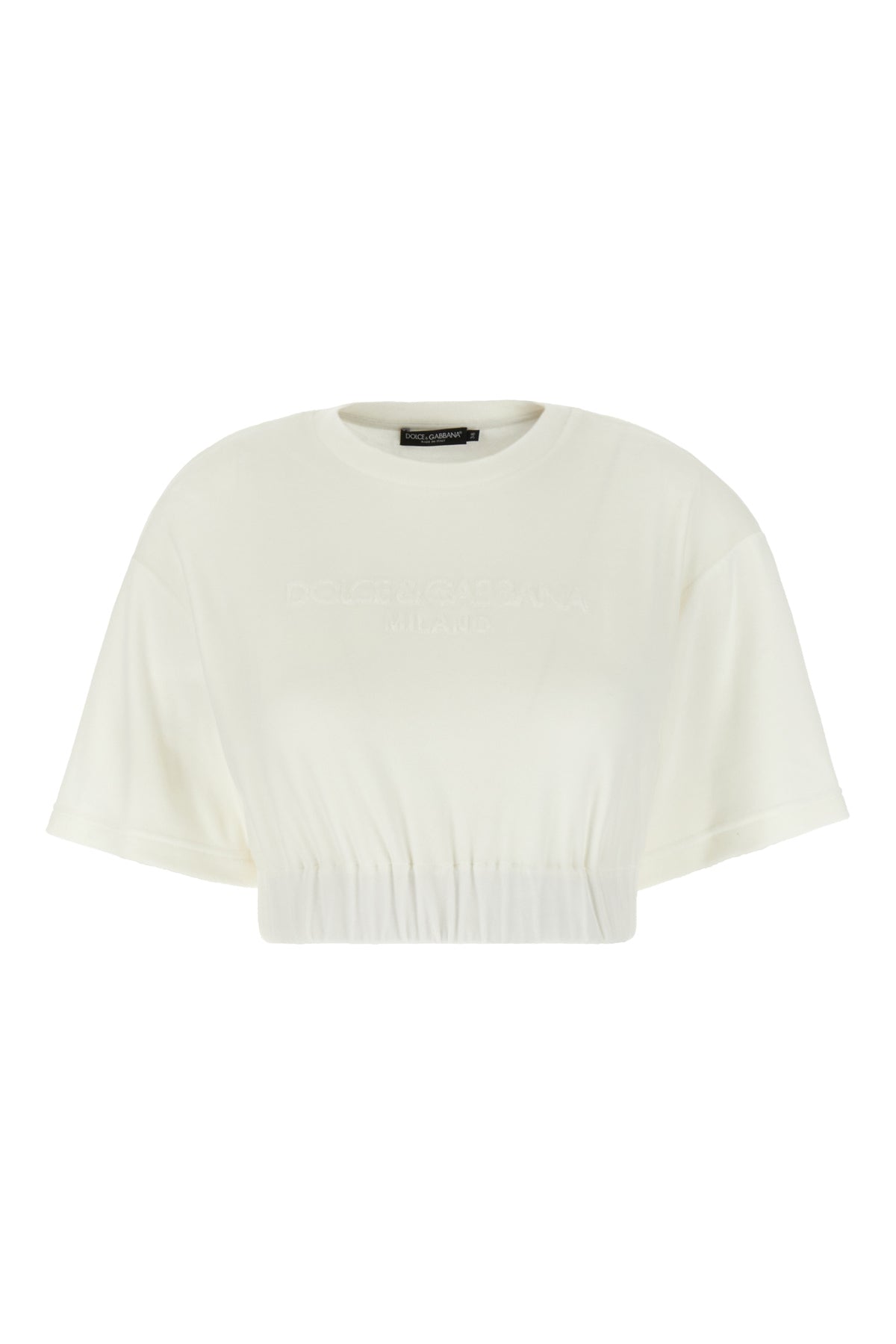 Dolce&Gabbana Woman Clothing T-Shirt DOLCE & GABBANA
