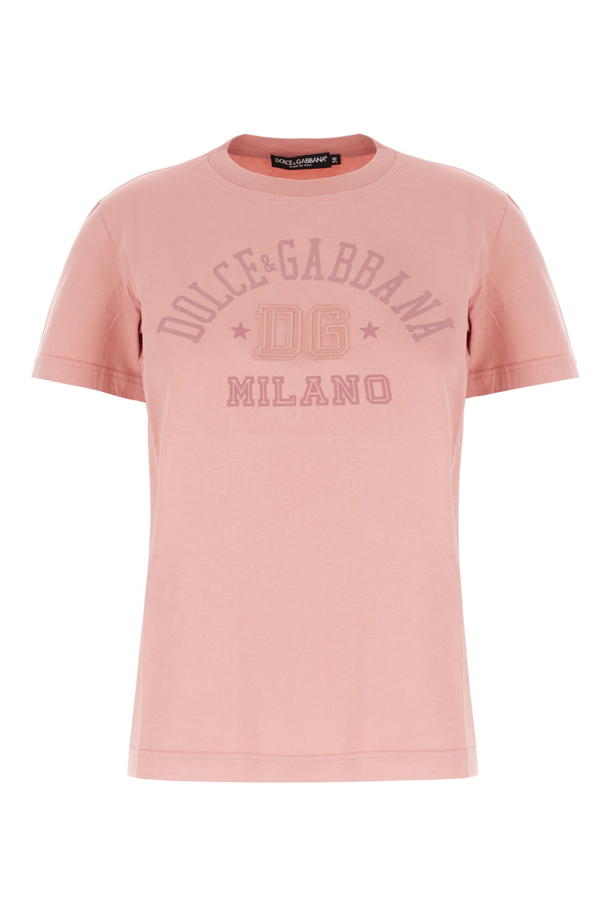 Dolce&Gabbana Woman Clothing T-Shirt DOLCE & GABBANA