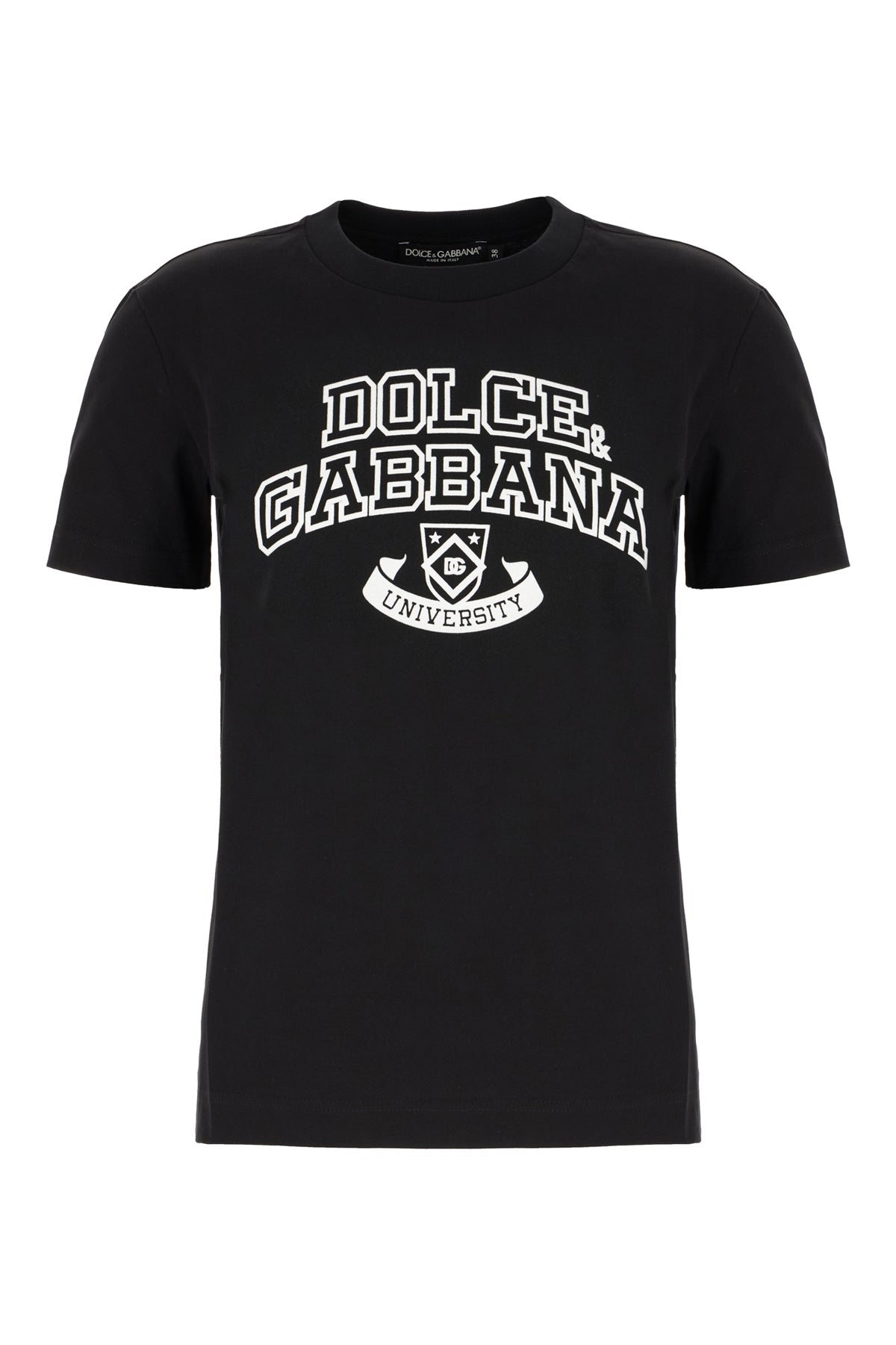 Dolce&Gabbana Woman Clothing T-Shirt DOLCE & GABBANA