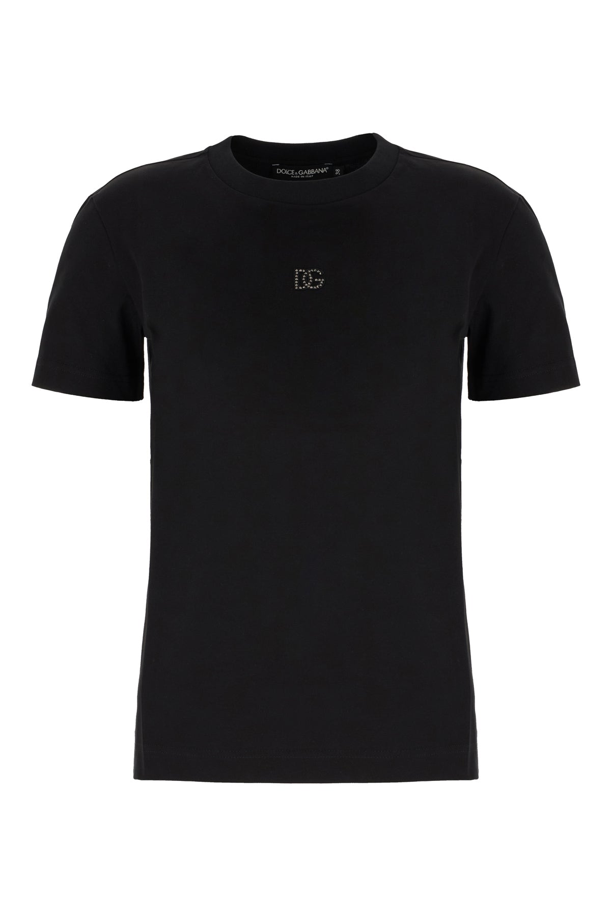 Dolce&Gabbana Woman Clothing T-Shirt DOLCE & GABBANA
