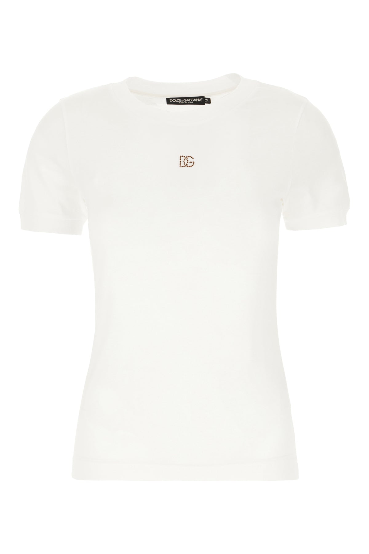 Dolce&Gabbana Woman Clothing T-Shirt DOLCE & GABBANA