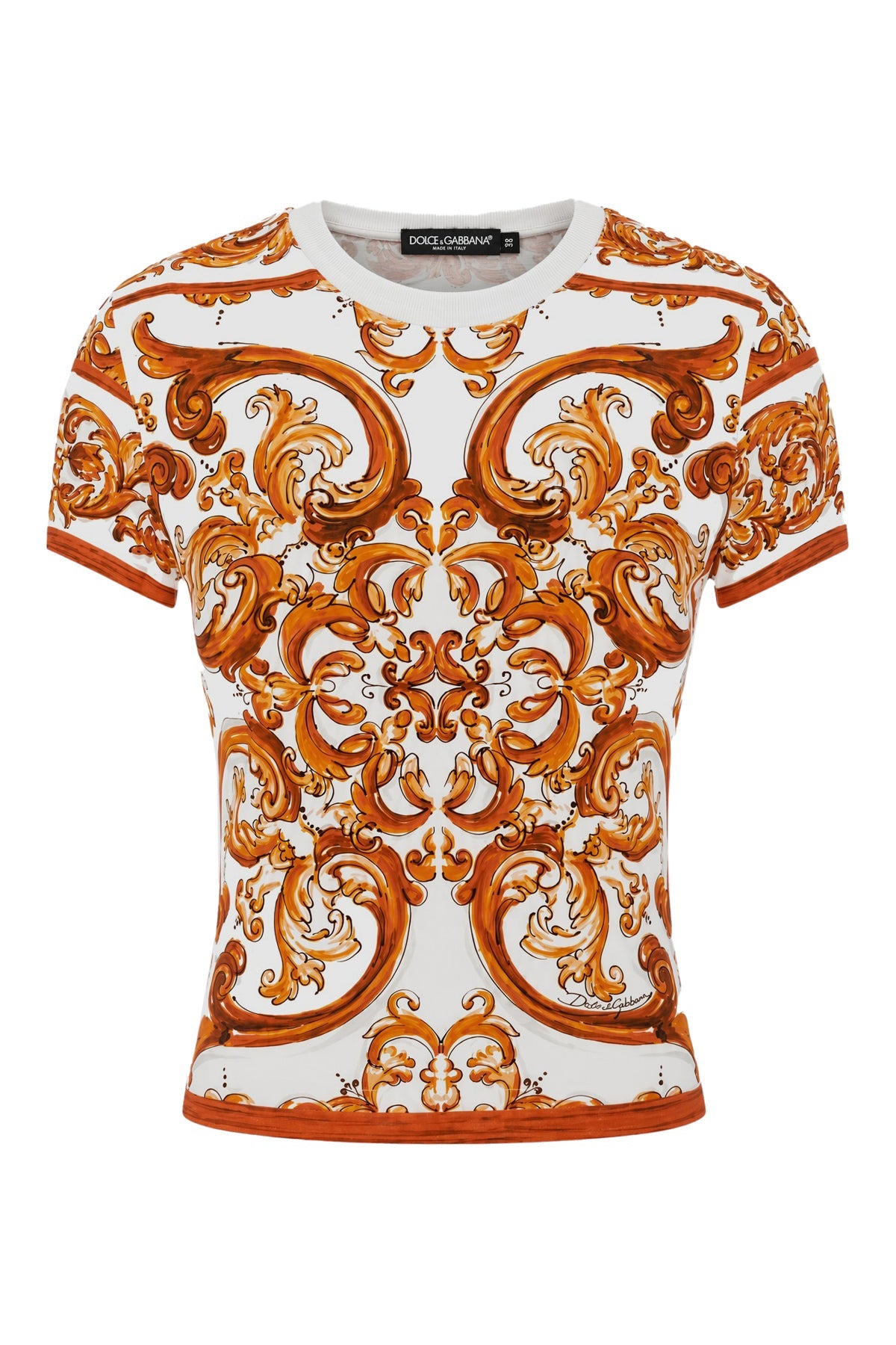Dolce&Gabbana Woman Clothing T-Shirt DOLCE & GABBANA