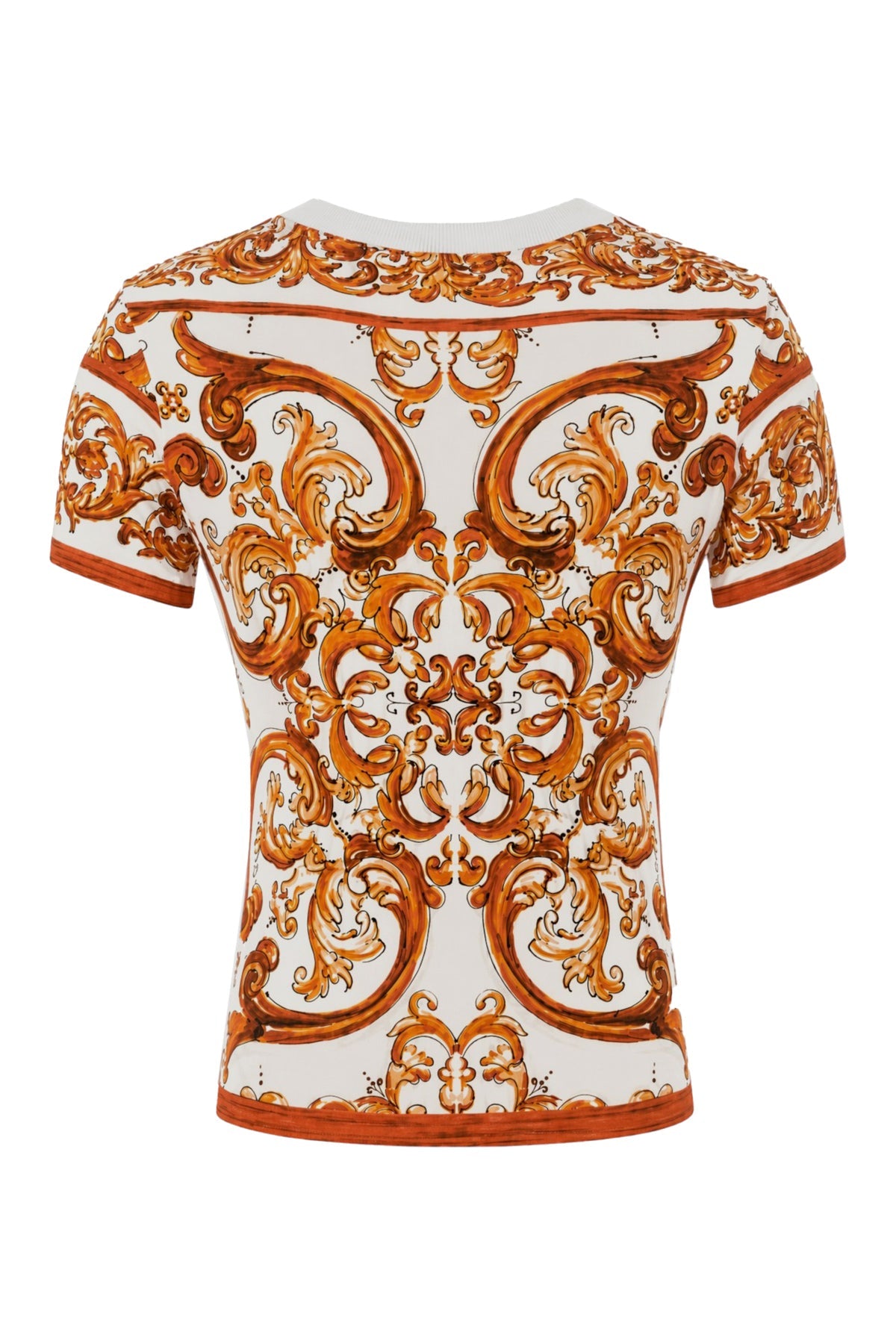 Dolce&Gabbana Woman Clothing T-Shirt DOLCE & GABBANA