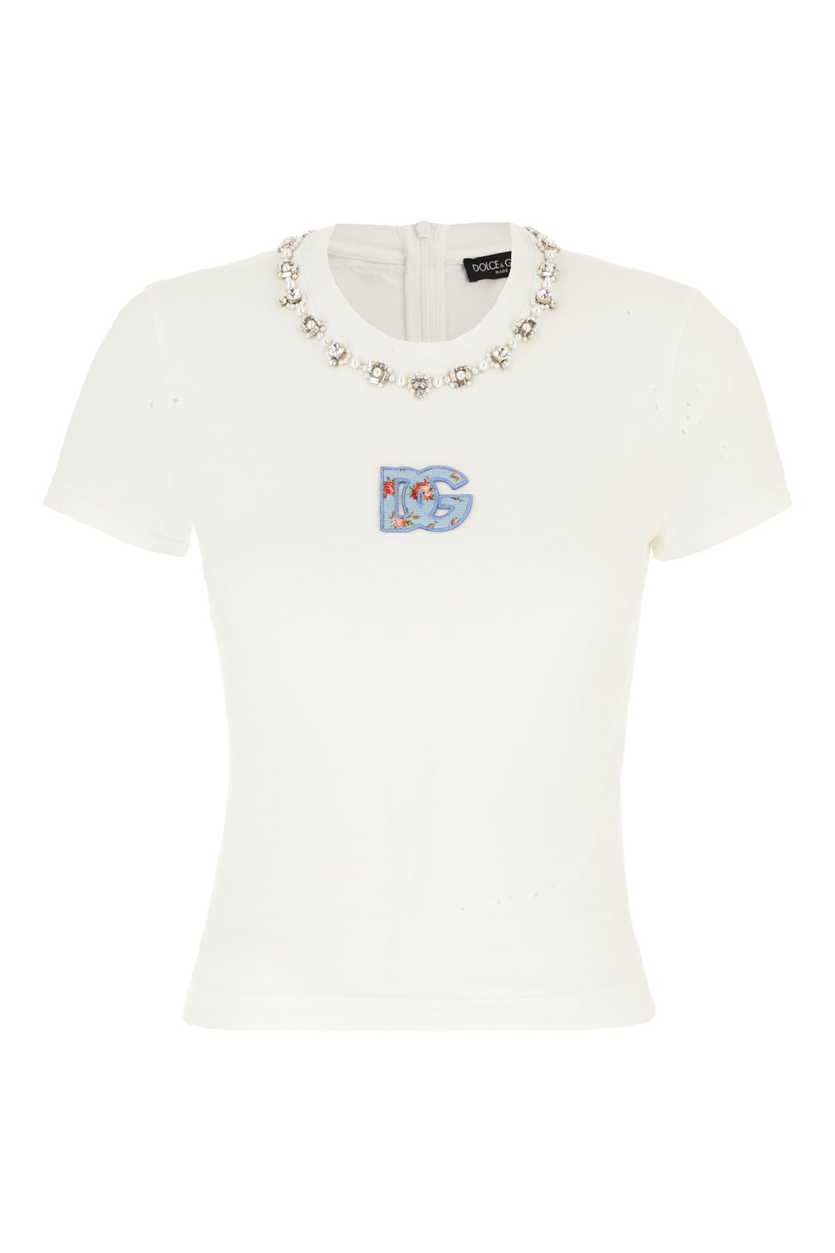 Dolce&Gabbana Woman Clothing T-Shirt DOLCE & GABBANA