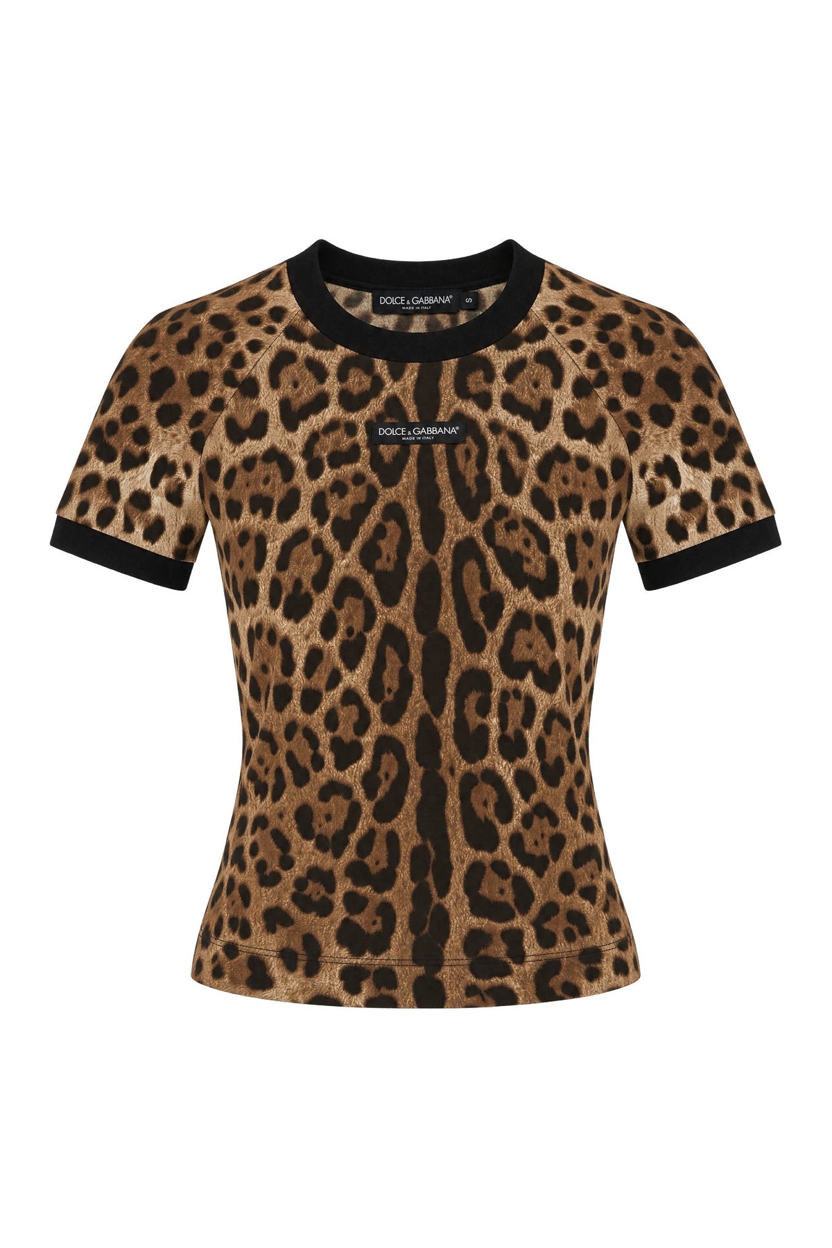 Dolce&Gabbana Woman Clothing T-Shirt DOLCE & GABBANA