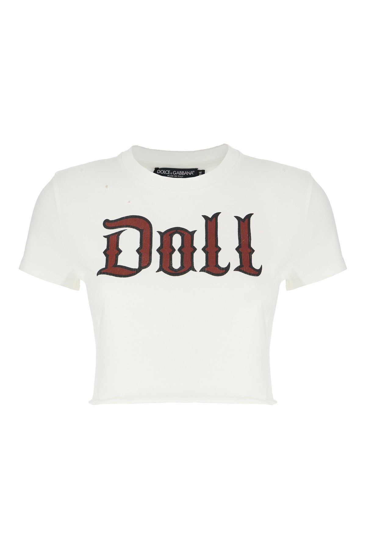Dolce&Gabbana Woman Clothing T-Shirt DOLCE & GABBANA