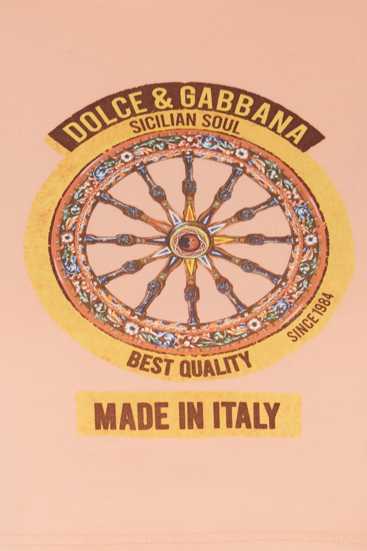 Dolce&Gabbana Woman Clothing T-Shirt DOLCE & GABBANA