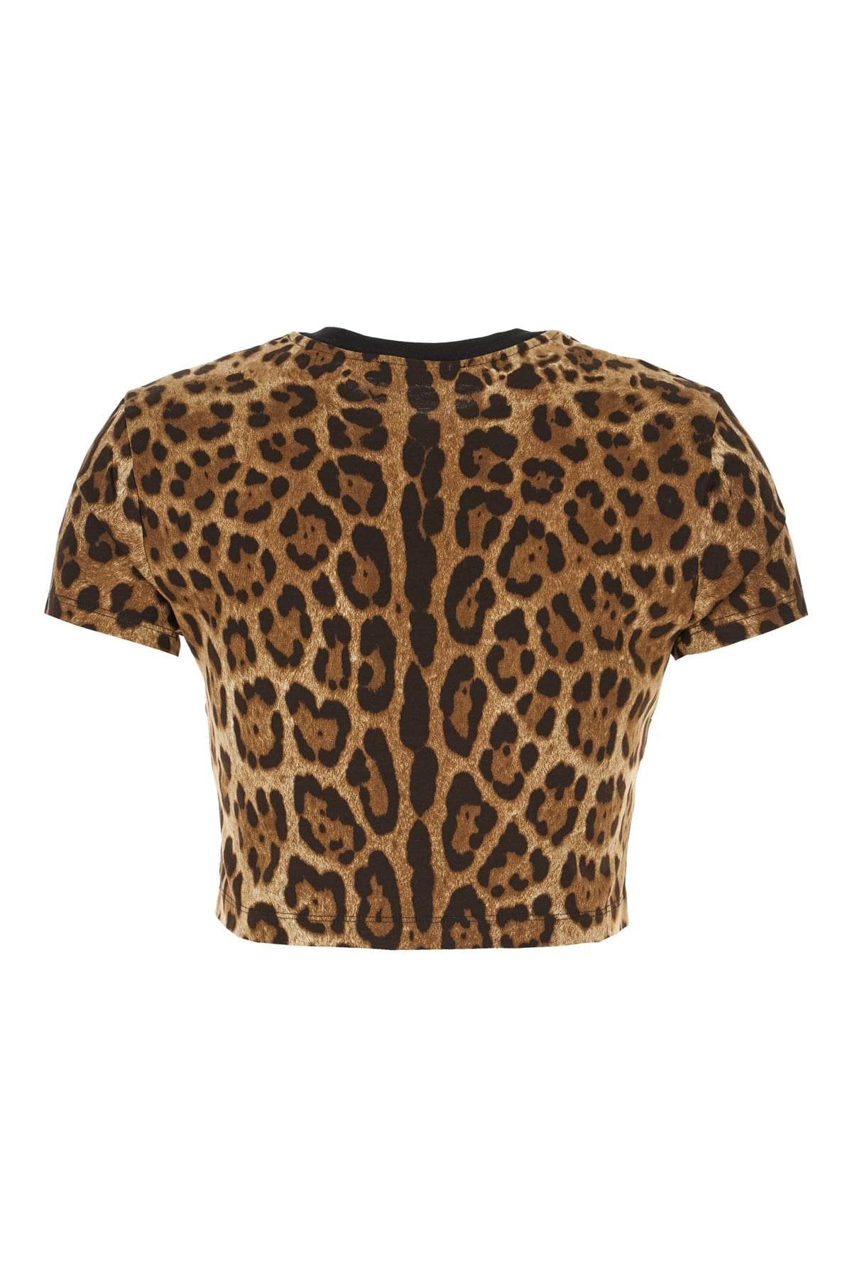 Dolce&Gabbana Woman Clothing T-Shirt DOLCE & GABBANA
