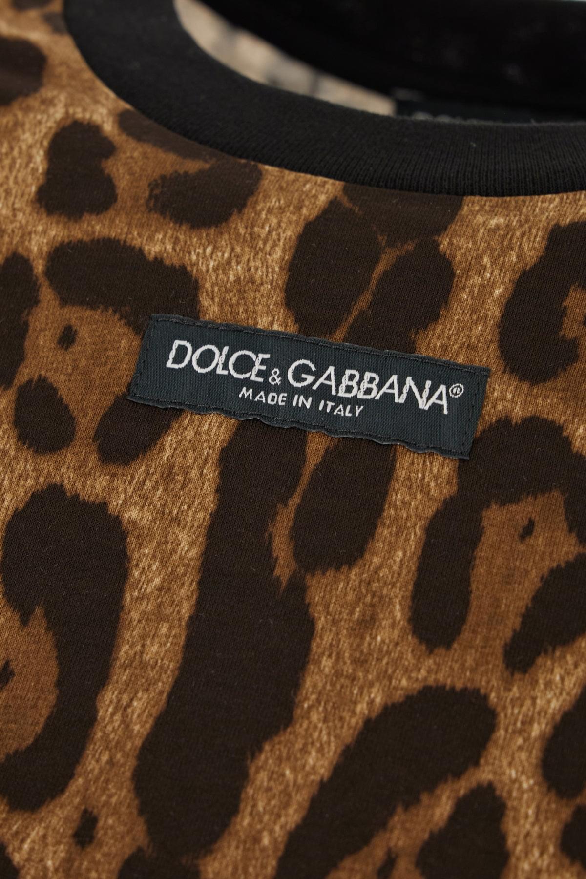 Dolce&Gabbana Woman Clothing T-Shirt DOLCE & GABBANA