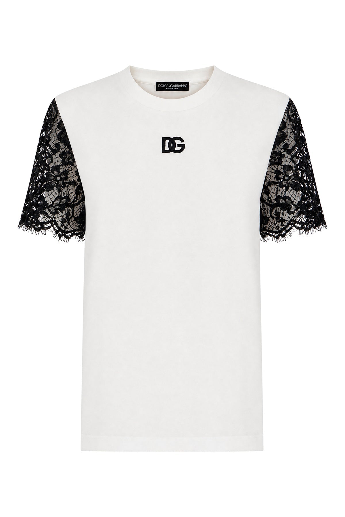 Dolce&Gabbana Woman Clothing T-Shirt DOLCE & GABBANA