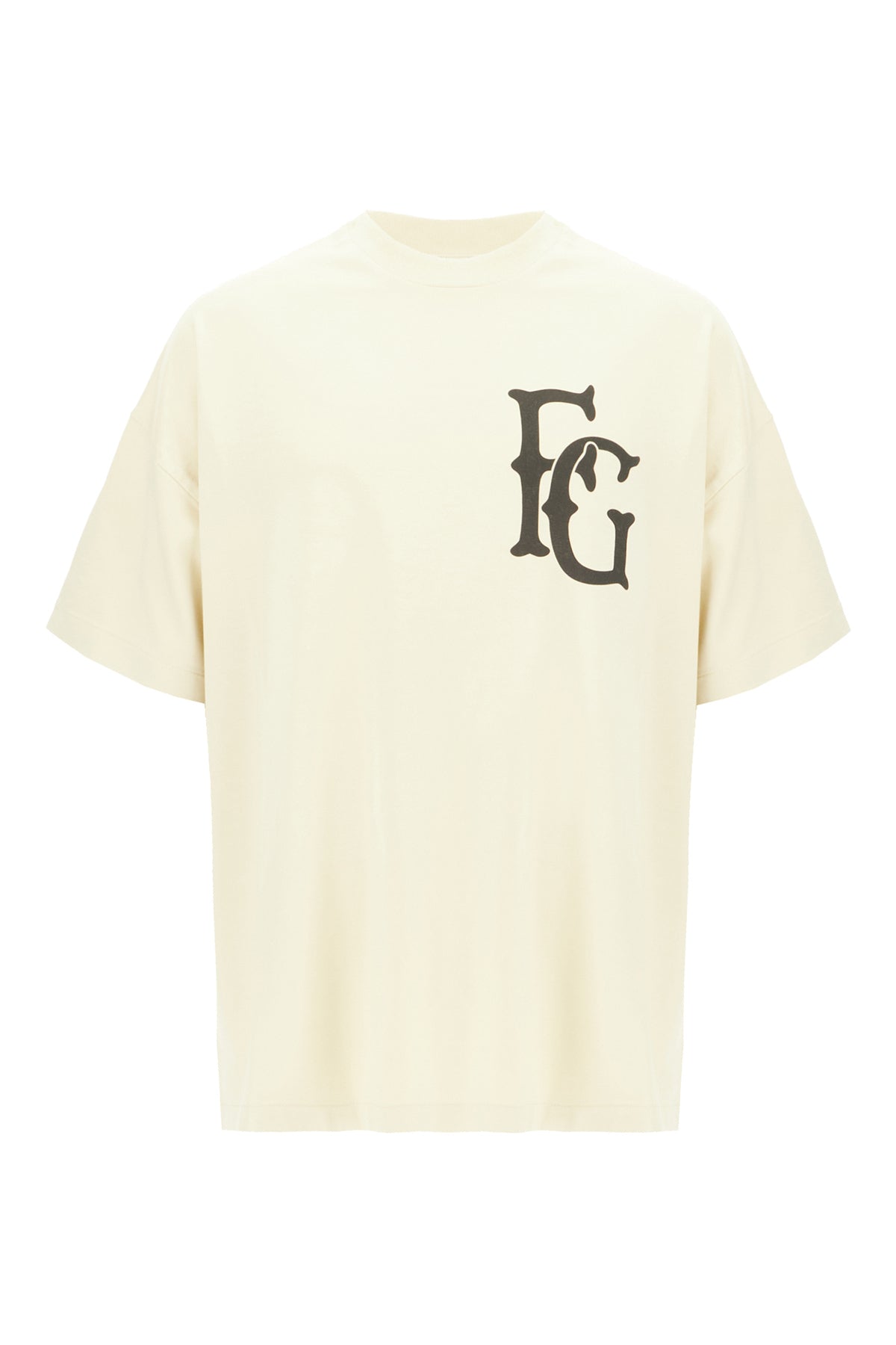 Fear Of God Man Clothing T-Shirt FEAR OF GOD