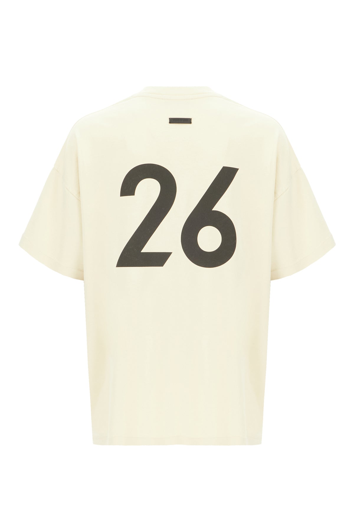 Fear Of God Man Clothing T-Shirt FEAR OF GOD
