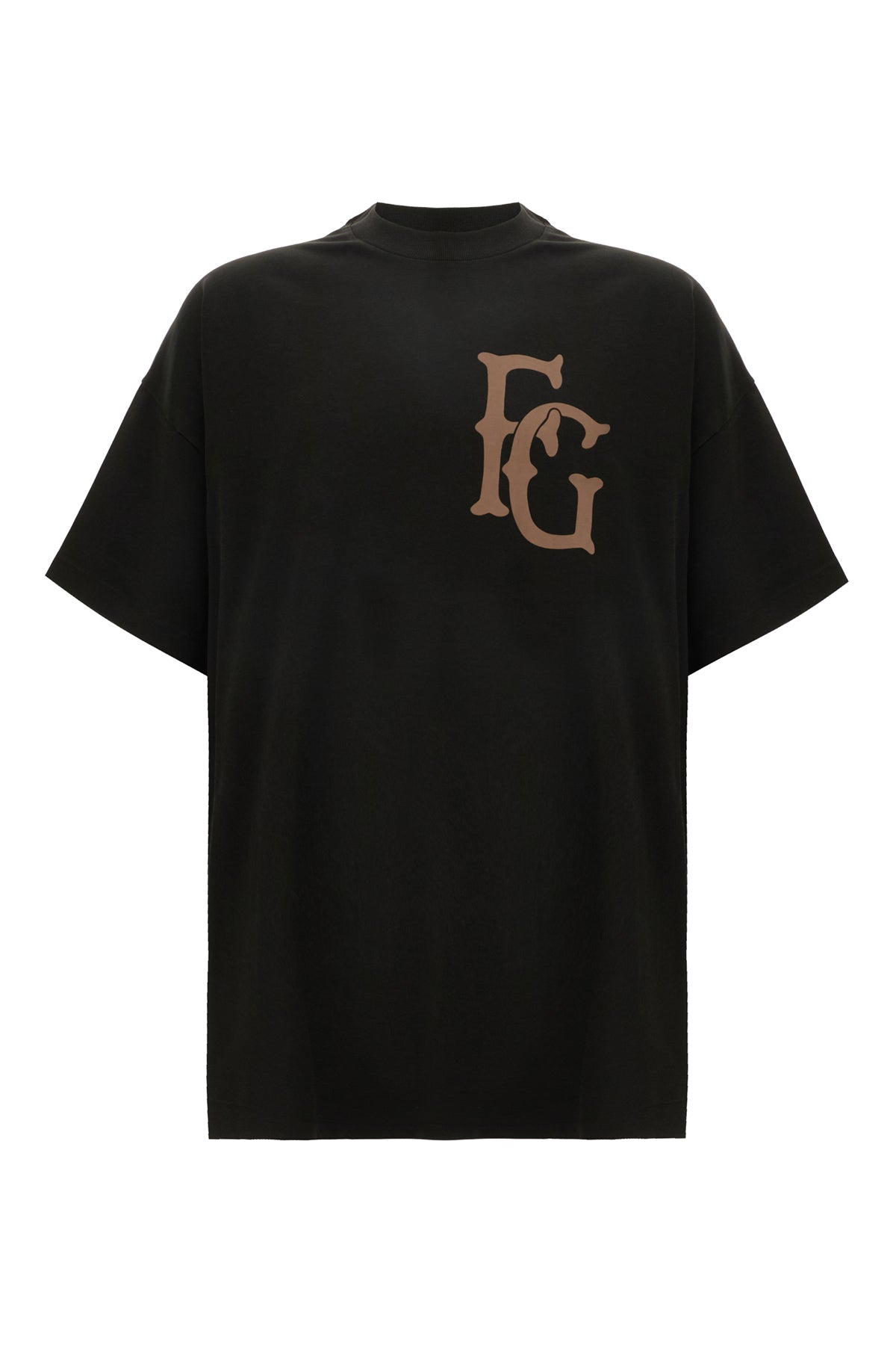 Fear Of God Man Clothing T-Shirt FEAR OF GOD