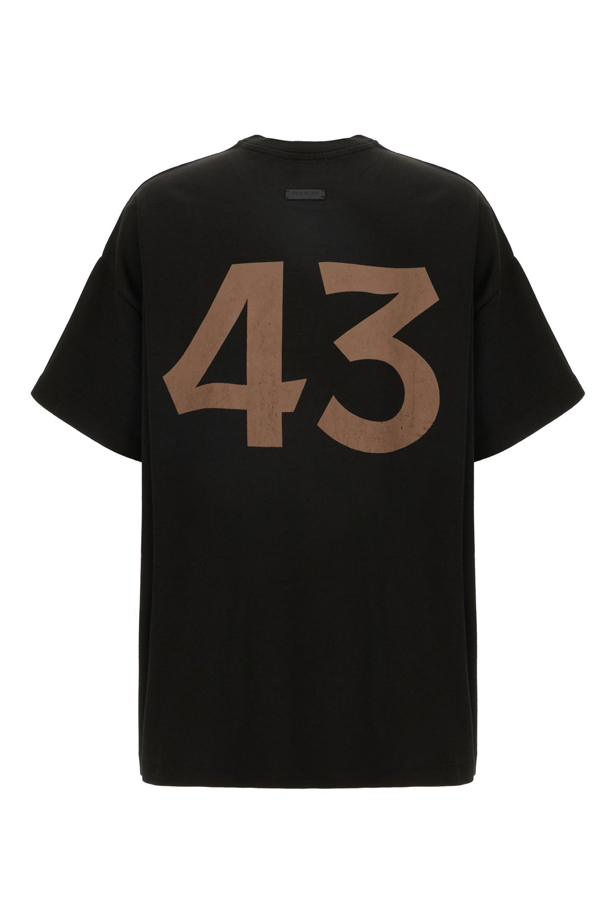 Fear Of God Man Clothing T-Shirt FEAR OF GOD
