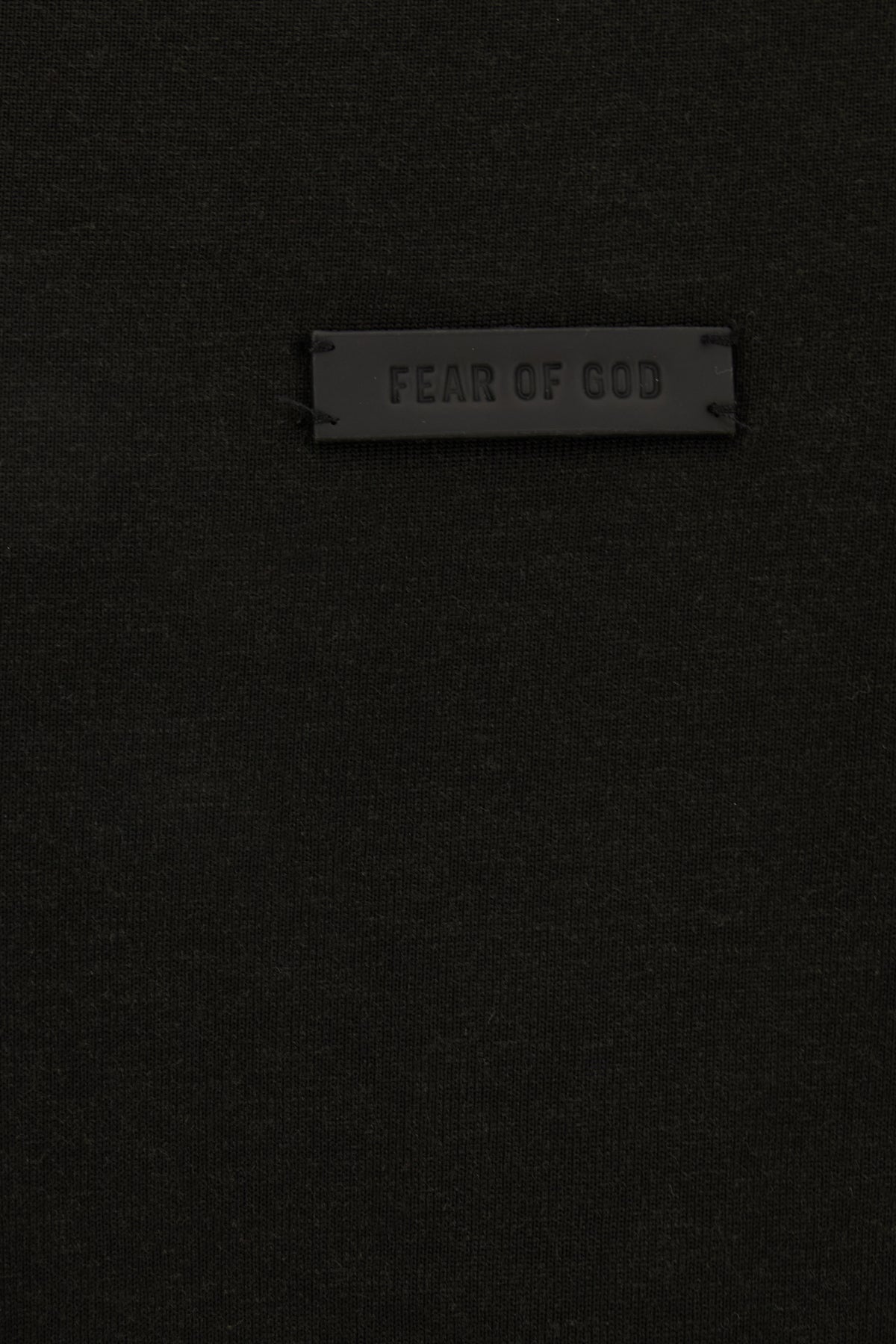 Fear Of God Man Clothing T-Shirt FEAR OF GOD