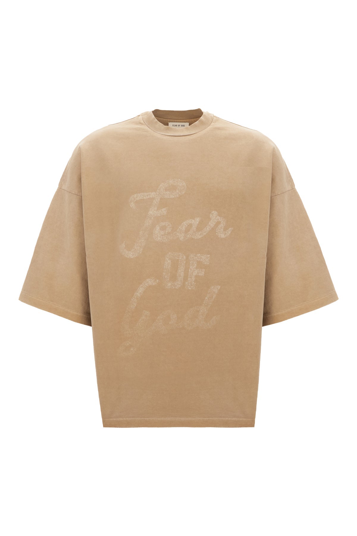 Fear Of God Man Clothing T-Shirt