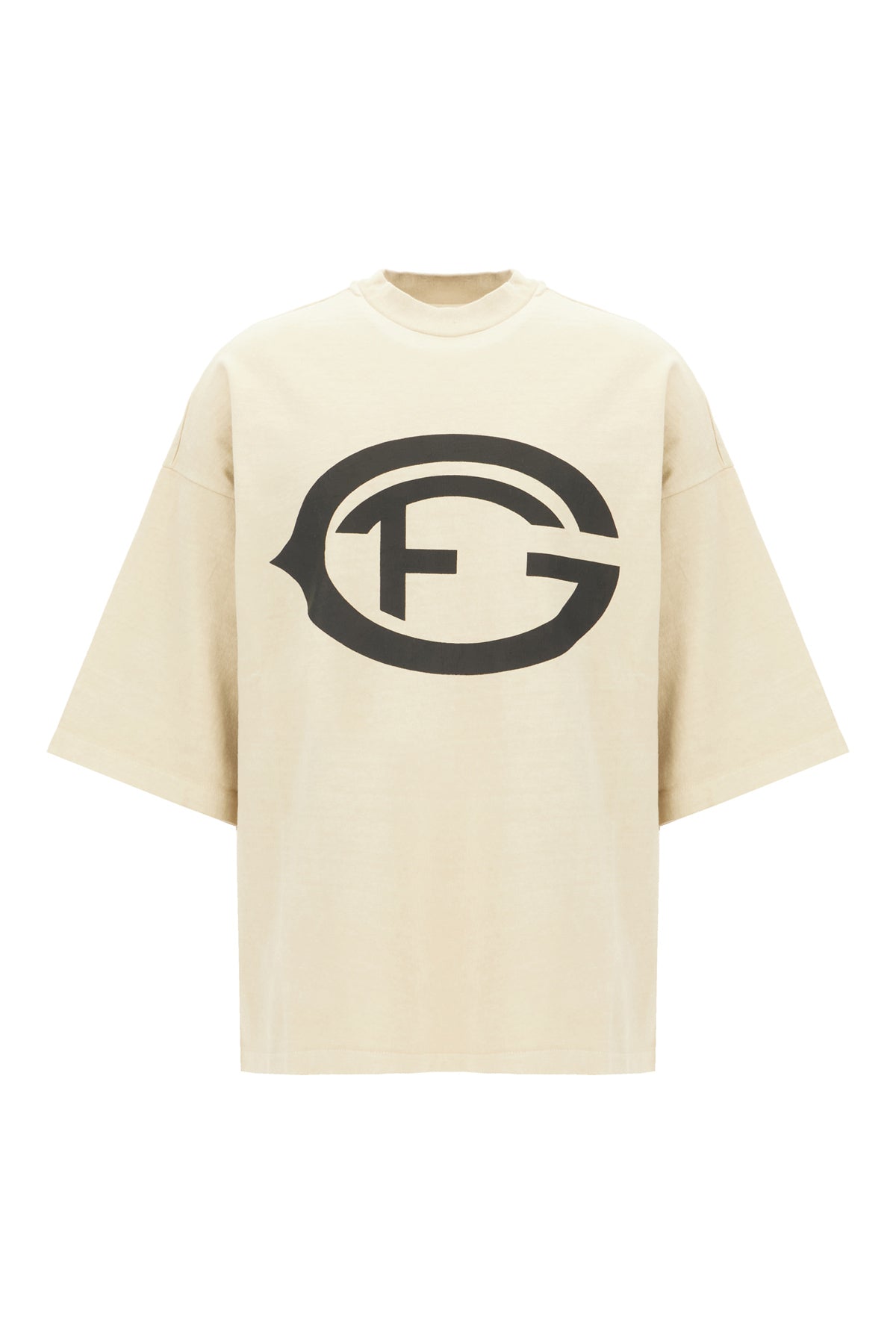 Fear Of God Man Clothing T-Shirt FEAR OF GOD