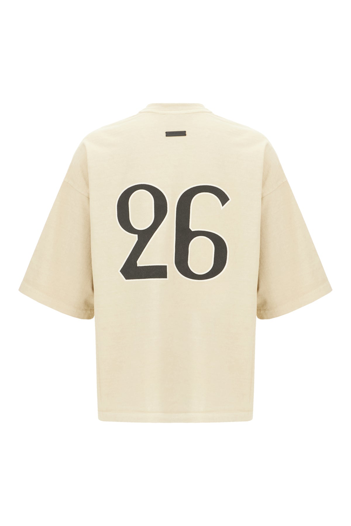 Fear Of God Man Clothing T-Shirt FEAR OF GOD