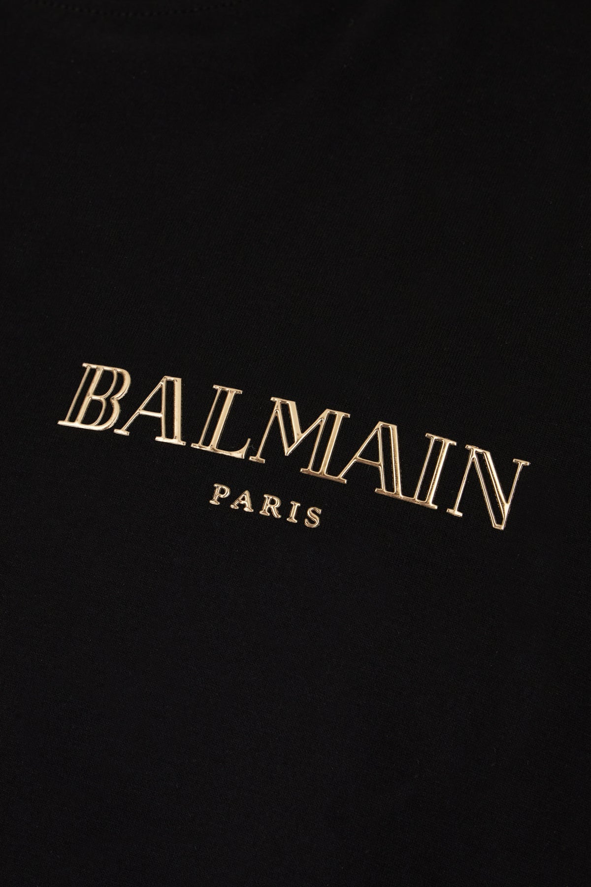 Balmain Man Clothing T-Shirt BALMAIN