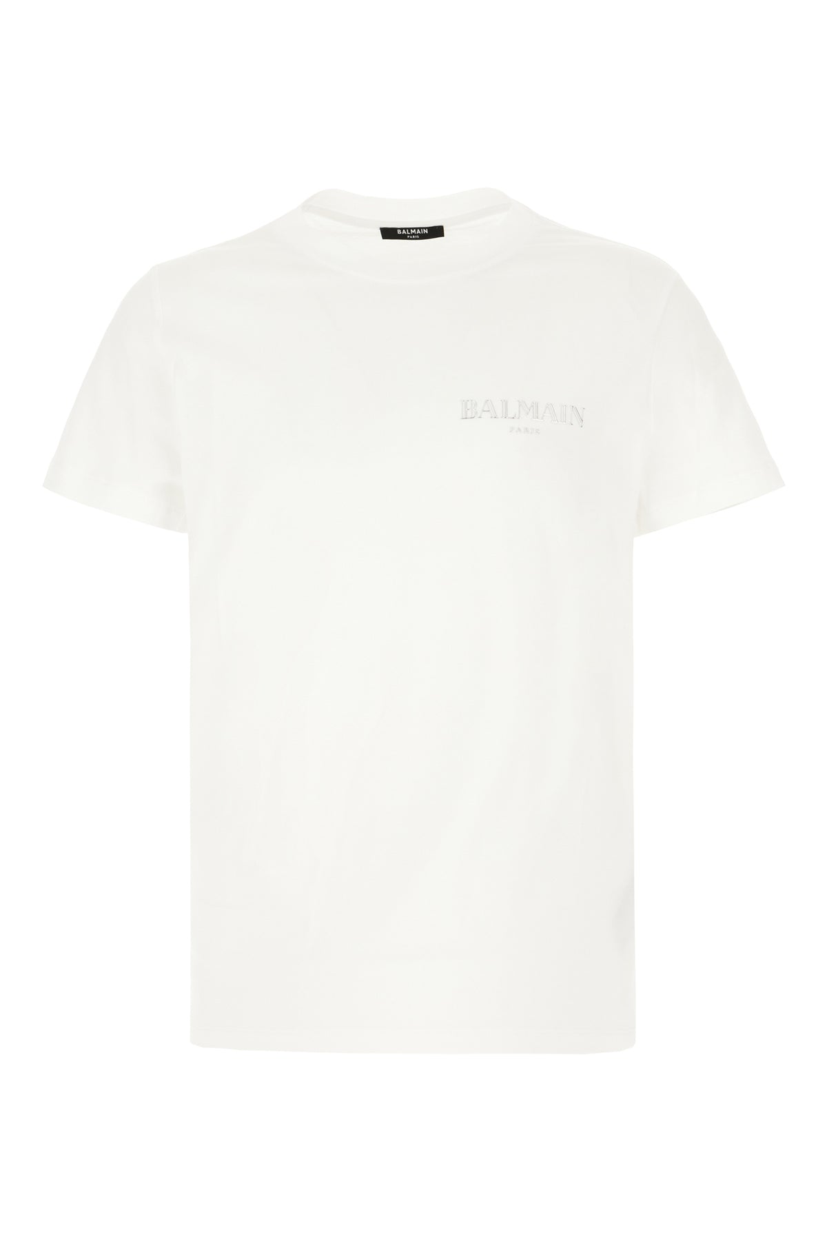 Balmain Man Clothing T-Shirt BALMAIN
