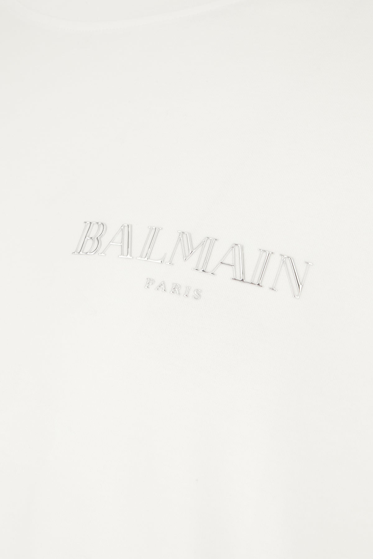 Balmain Man Clothing T-Shirt BALMAIN