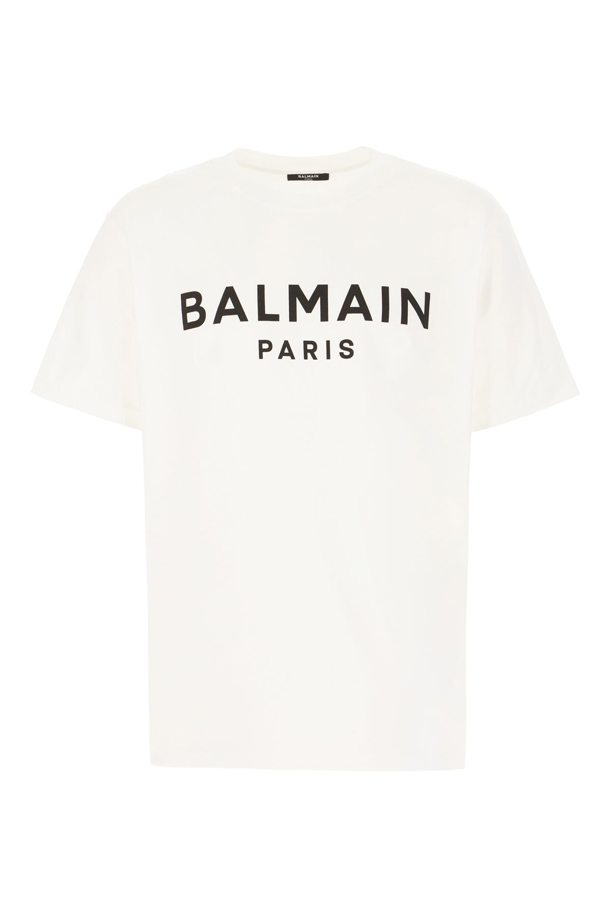 Balmain Man Clothing T-Shirt BALMAIN