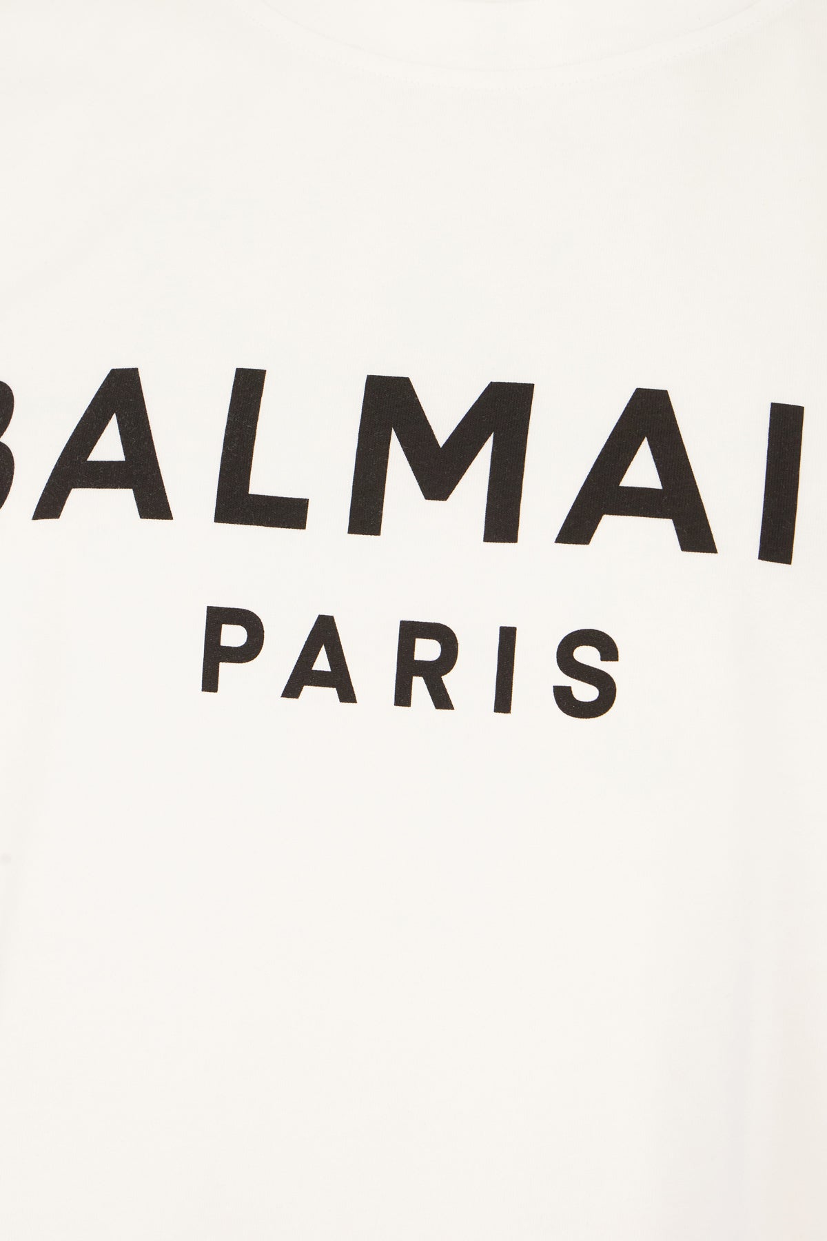 Balmain Man Clothing T-Shirt BALMAIN