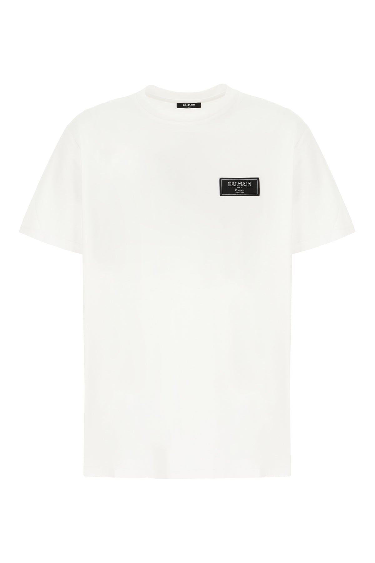 Balmain Man Clothing T-Shirt BALMAIN
