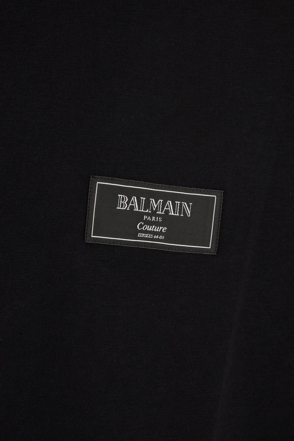 Balmain Man Clothing T-Shirt BALMAIN