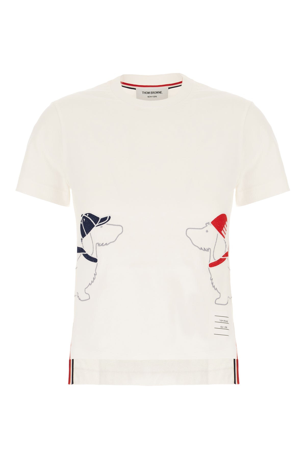 Thom Browne Woman Clothing T-Shirt THOM BROWNE