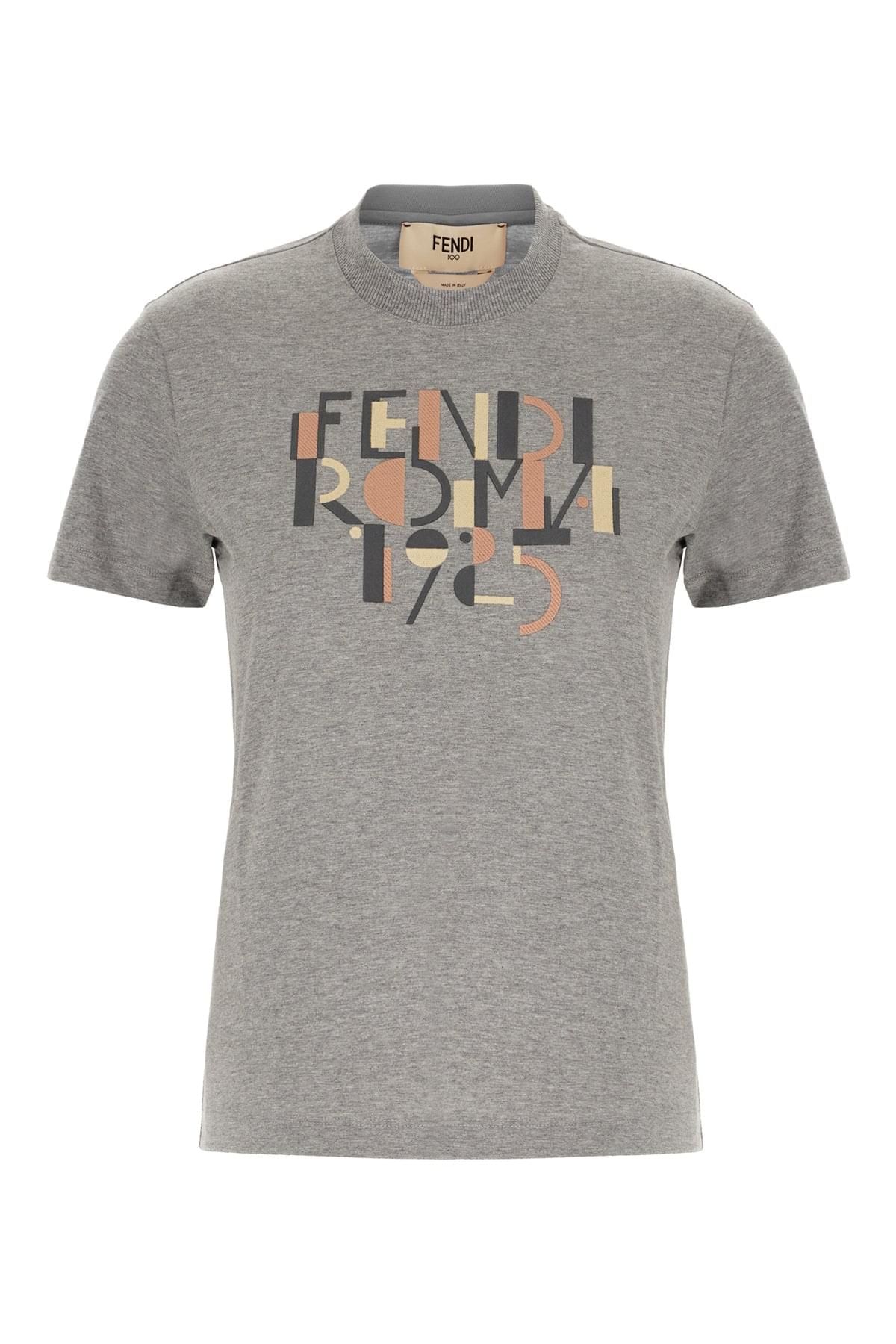 Fendi Woman Clothing T-Shirt FENDI