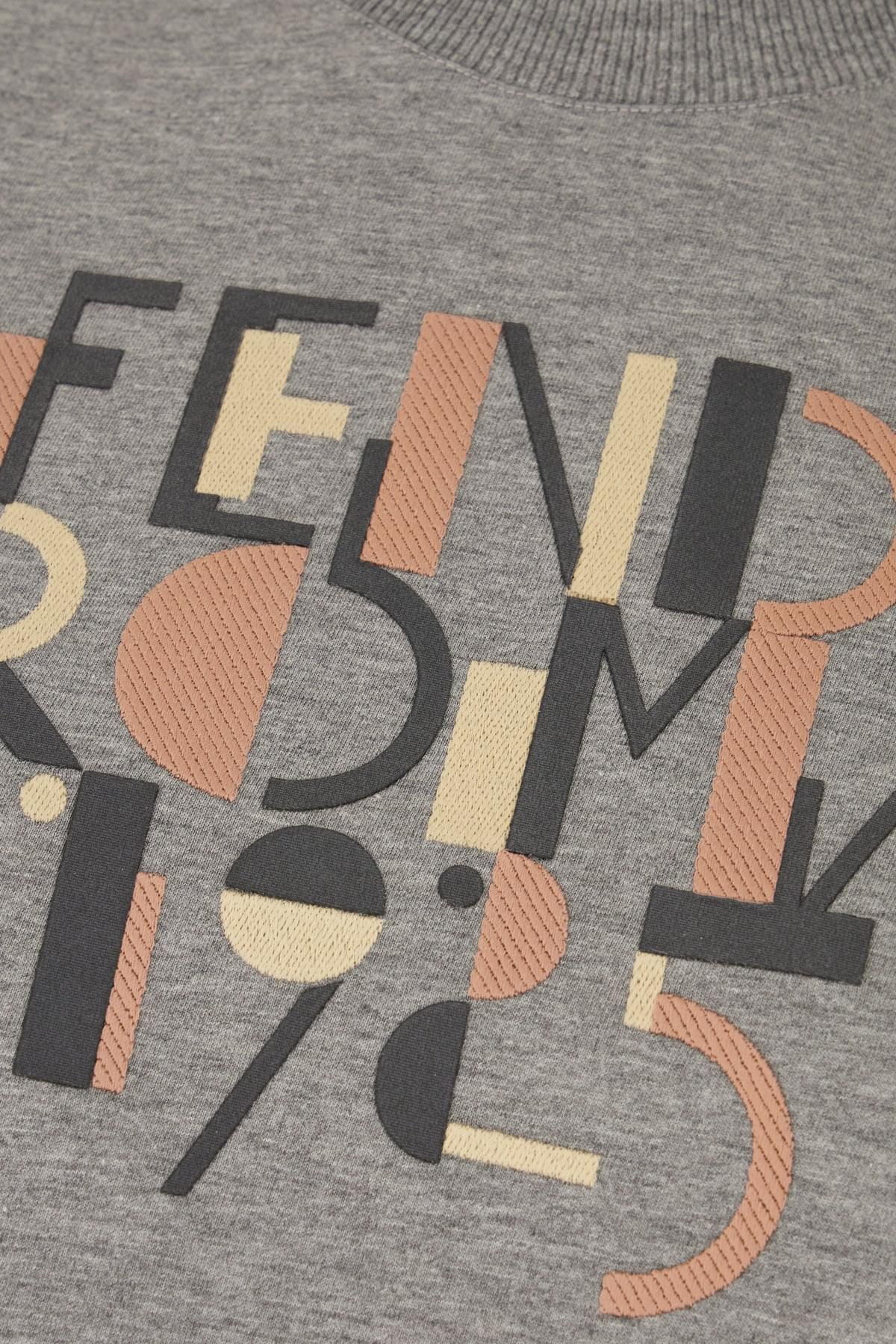 Fendi Woman Clothing T-Shirt FENDI